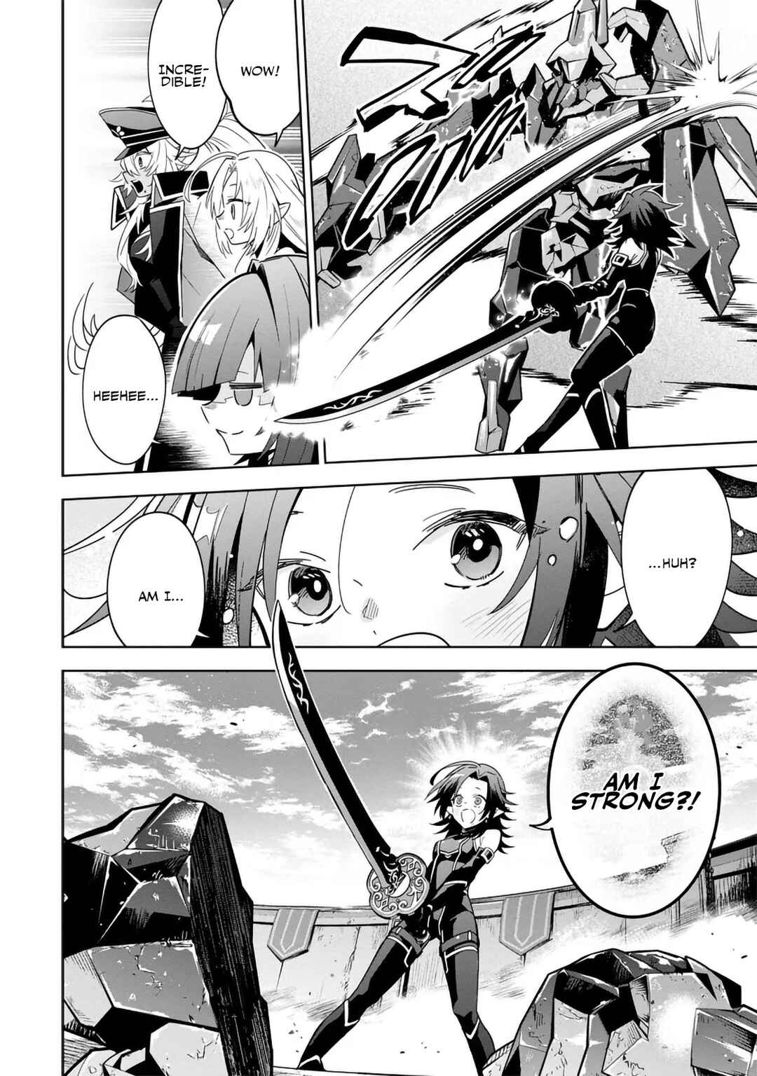 Page 12 Chapter 8.1 Kage no Jitsuryokusha ni Naritakute! Master of Garden ~Shichikage Retsuden~
