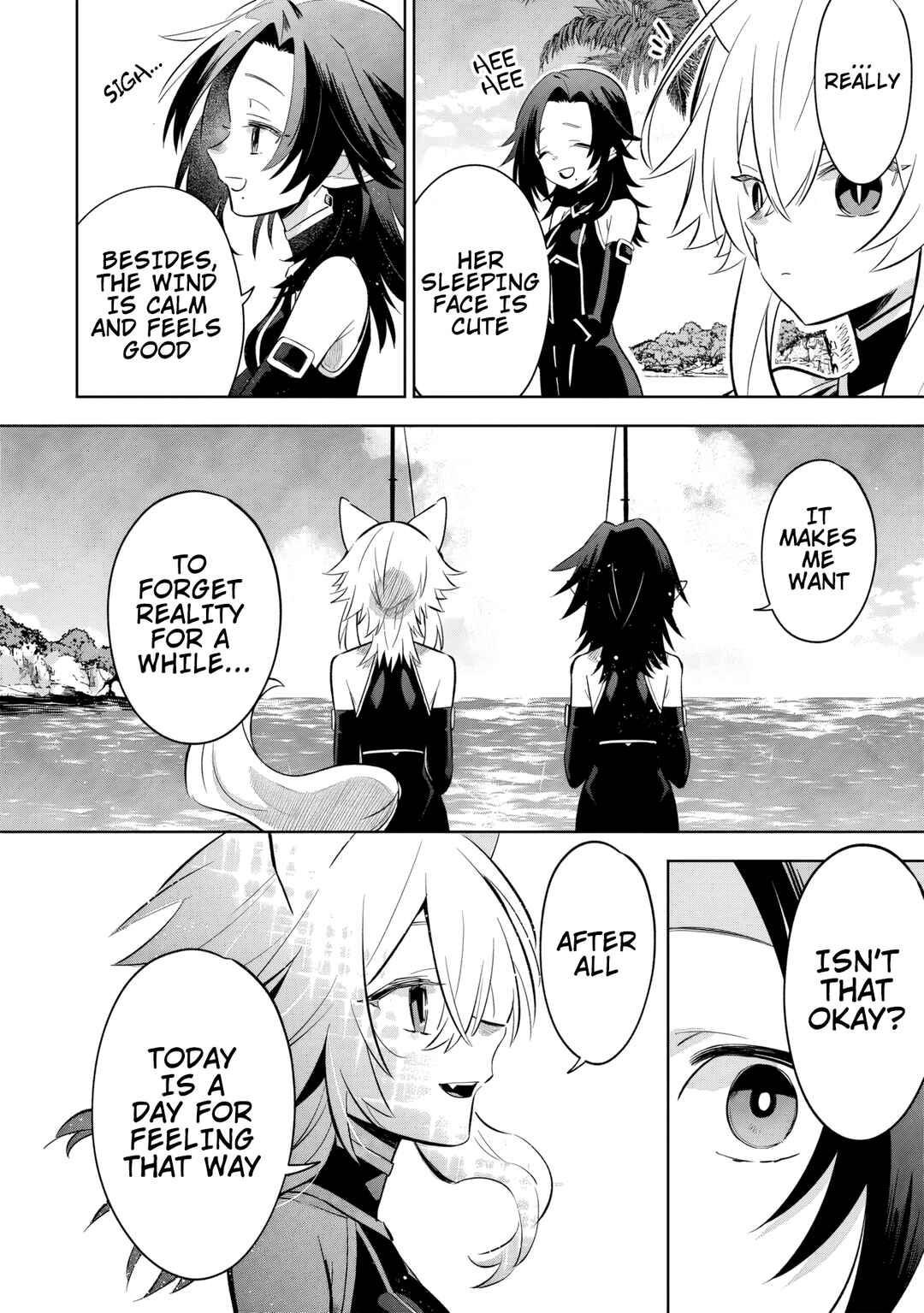 Page 13 Chapter 10.1 Kage no Jitsuryokusha ni Naritakute! Master of Garden ~Shichikage Retsuden~