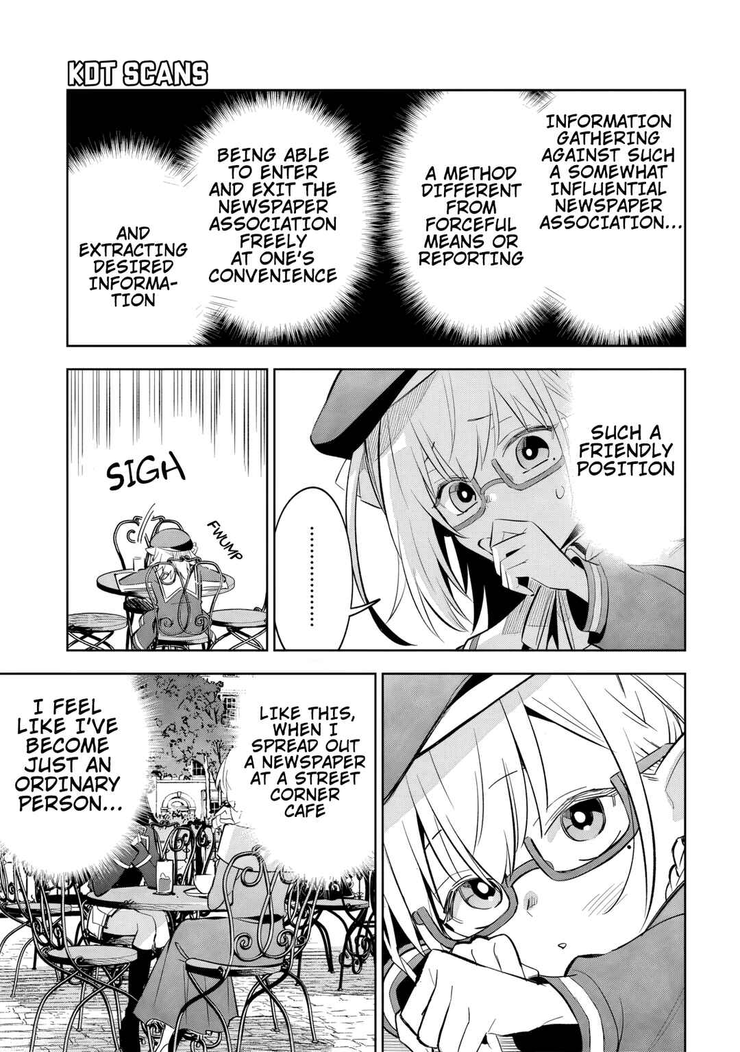 Page 12 Chapter 11.1 Kage no Jitsuryokusha ni Naritakute! Master of Garden ~Shichikage Retsuden~