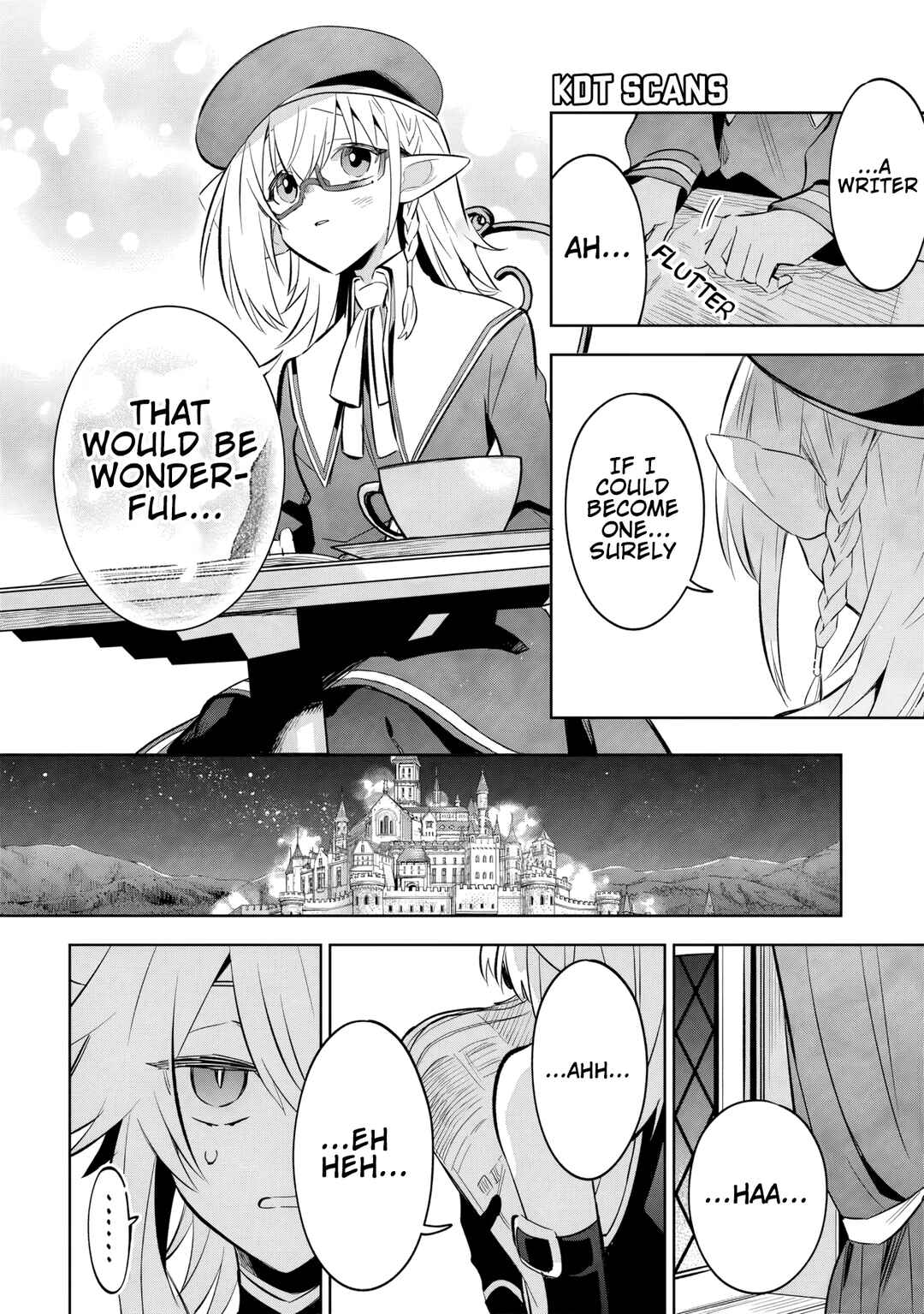 Page 15 Chapter 11.1 Kage no Jitsuryokusha ni Naritakute! Master of Garden ~Shichikage Retsuden~