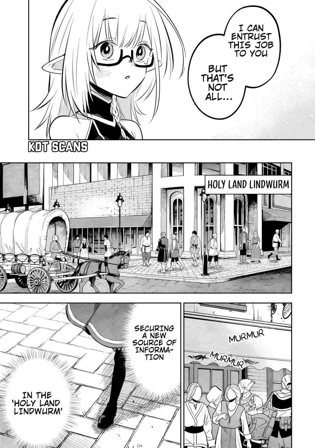 Page 8 Chapter 11.1 Kage no Jitsuryokusha ni Naritakute! Master of Garden ~Shichikage Retsuden~