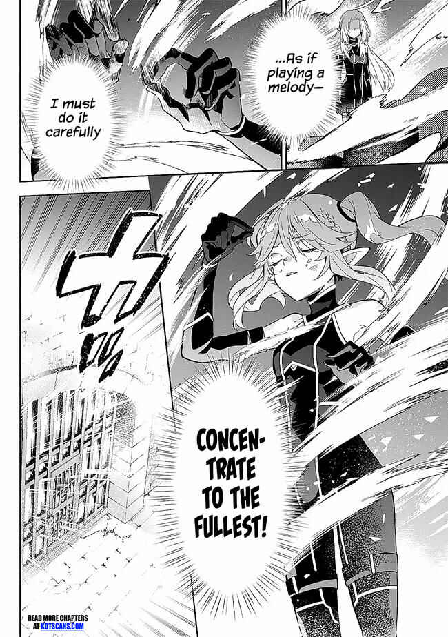 Page 3 Chapter 3.2 Kage no Jitsuryokusha ni Naritakute! Master of Garden ~Shichikage Retsuden~