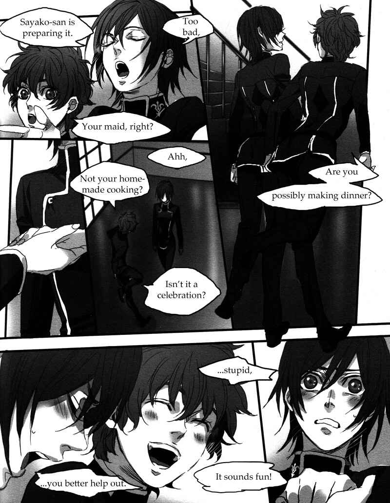 Page 12 Chapter Unknown_172e Code Geass - Dearest (Doujinshi)