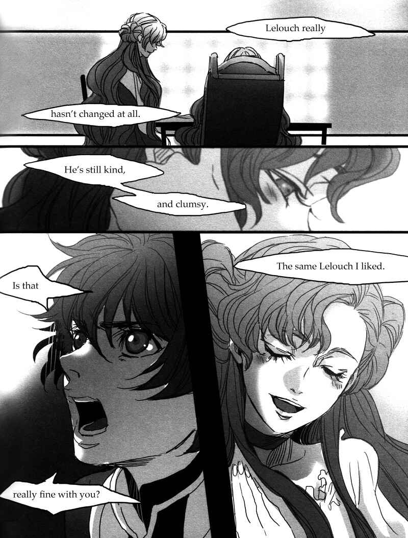 Page 14 Chapter Unknown_172e Code Geass - Dearest (Doujinshi)