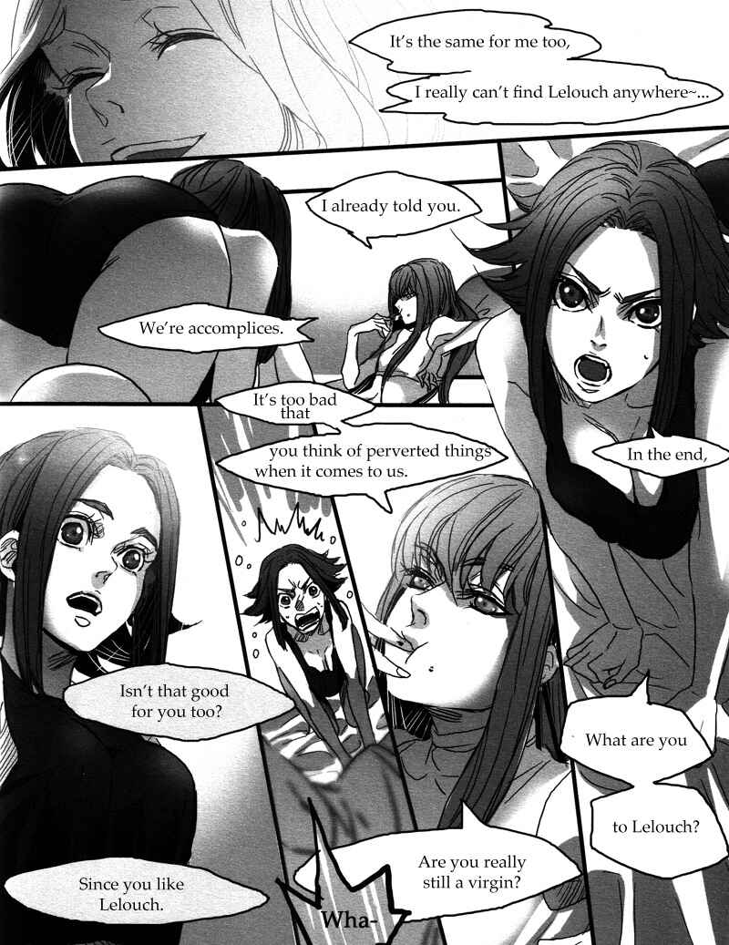 Page 16 Chapter Unknown_172e Code Geass - Dearest (Doujinshi)