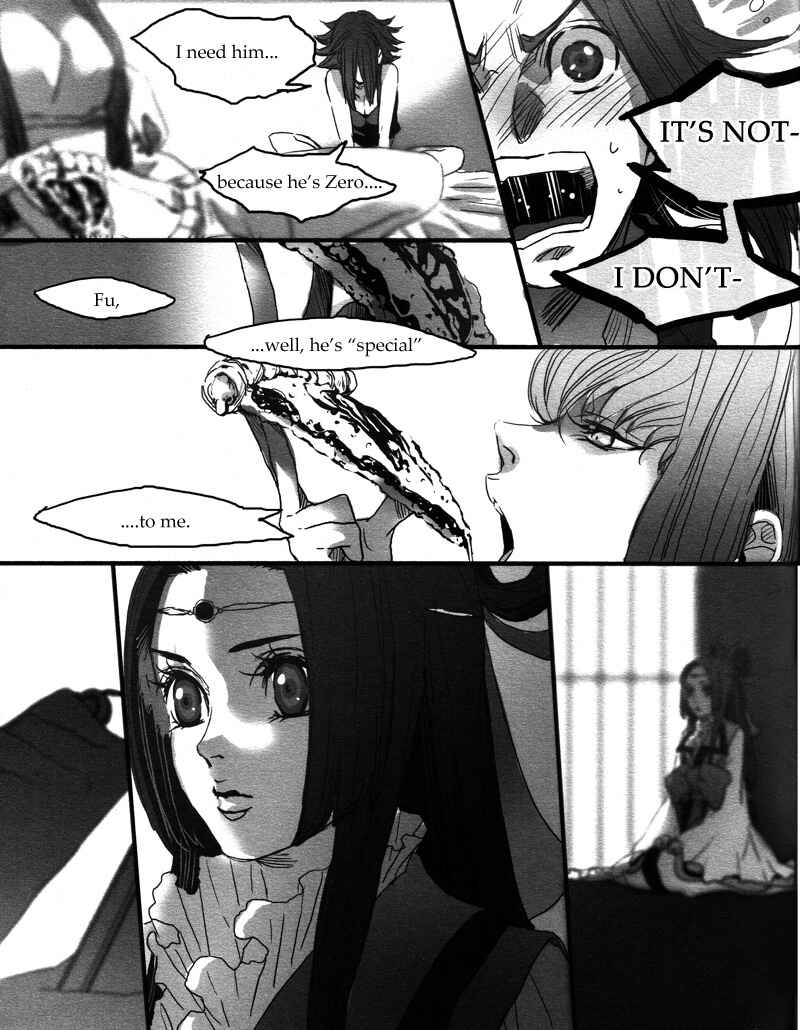 Page 17 Chapter Unknown_172e Code Geass - Dearest (Doujinshi)