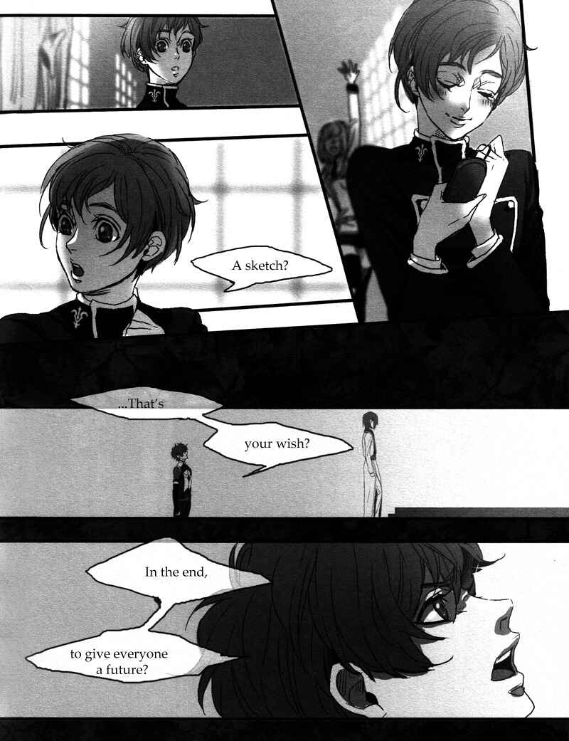 Page 18 Chapter Unknown_172e Code Geass - Dearest (Doujinshi)