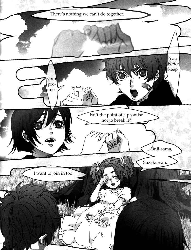 Page 6 Chapter Unknown_172e Code Geass - Dearest (Doujinshi)