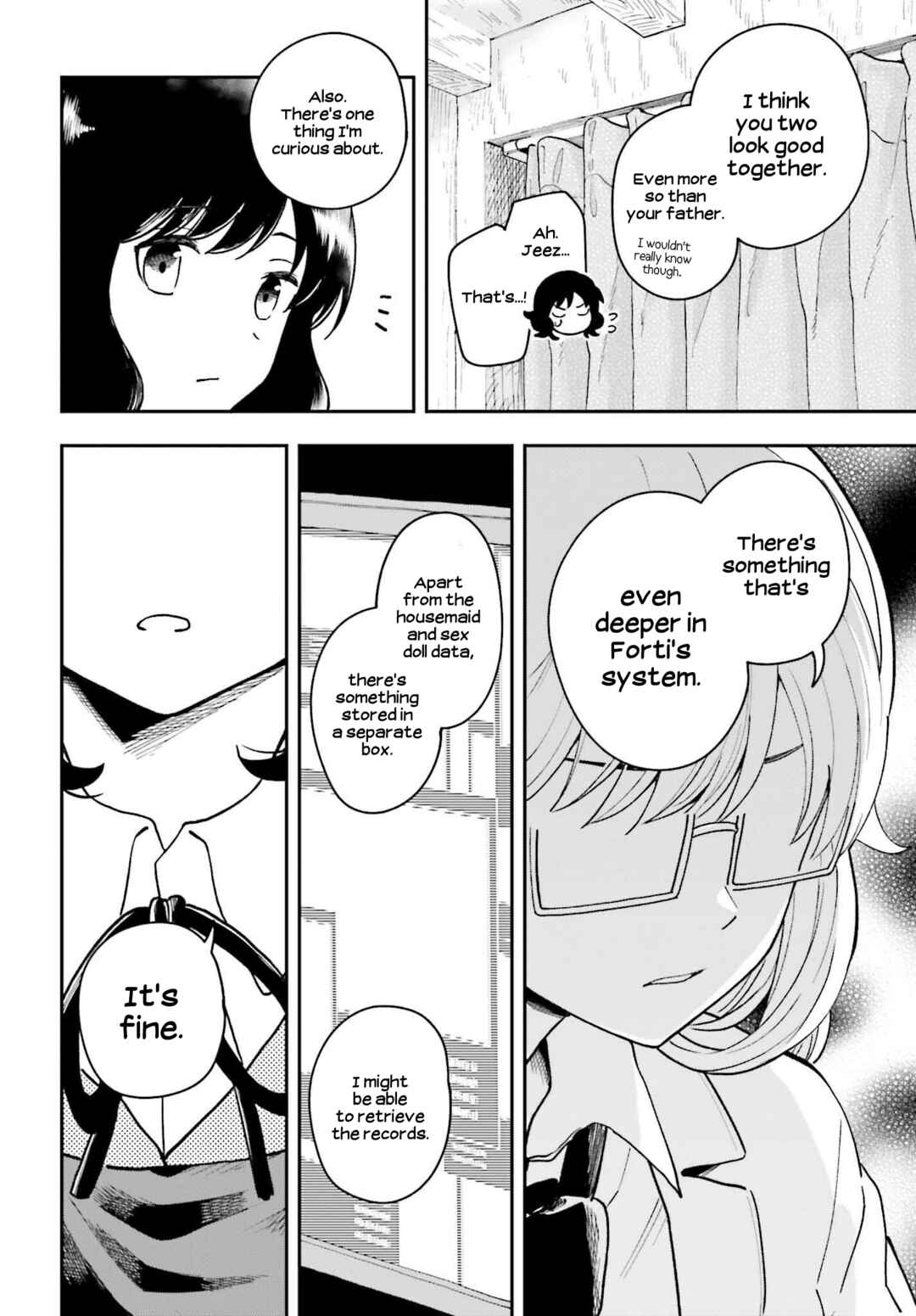 Page 10 Chapter 11 Daddys Sexy Doll