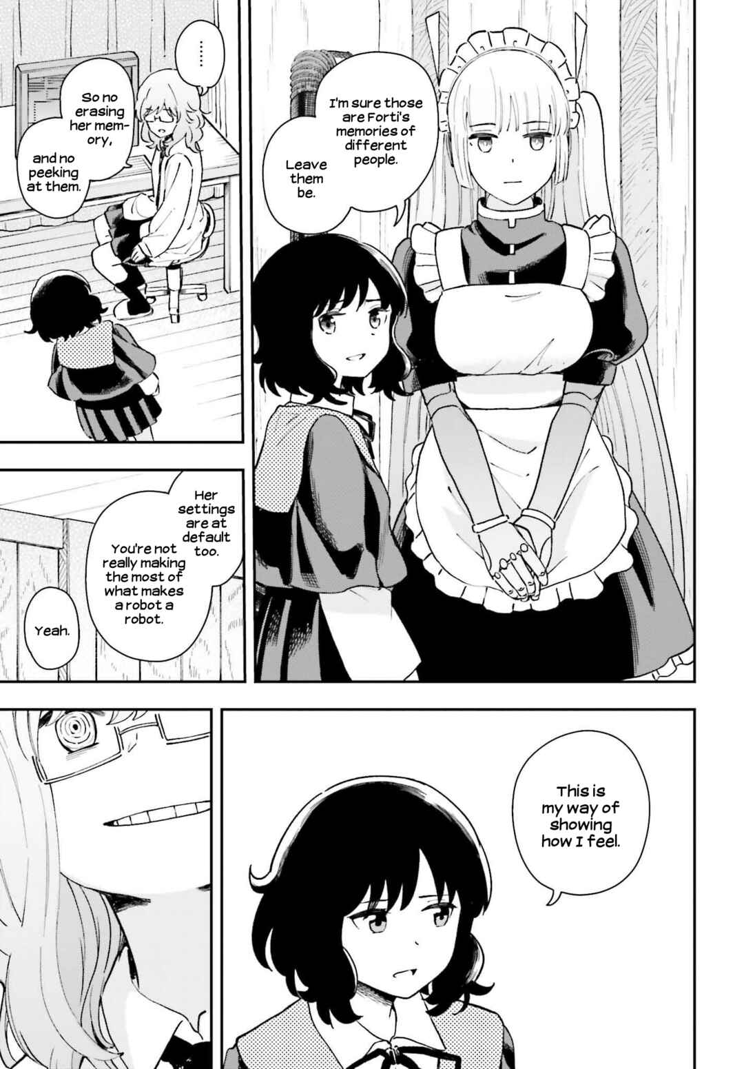 Page 11 Chapter 11 Daddys Sexy Doll