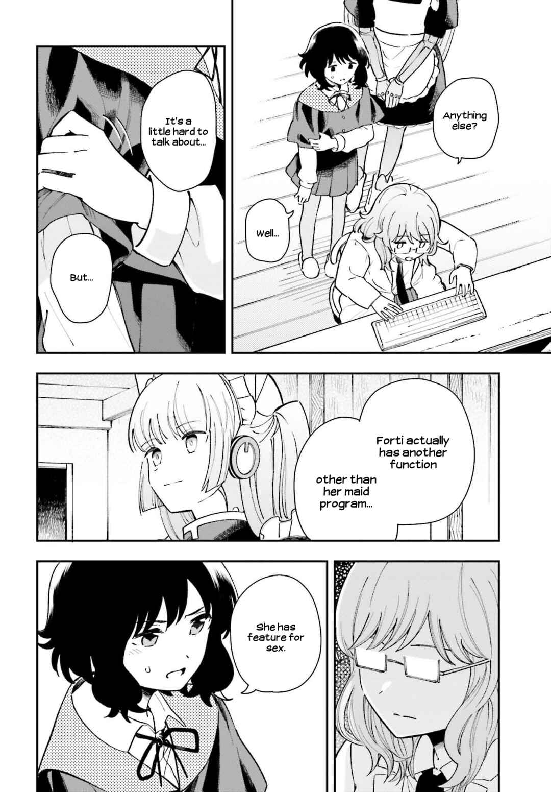 Page 4 Chapter 11 Daddys Sexy Doll