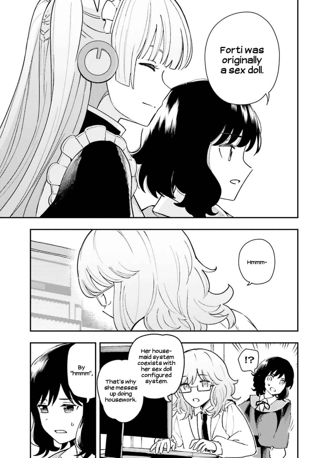 Page 5 Chapter 11 Daddys Sexy Doll
