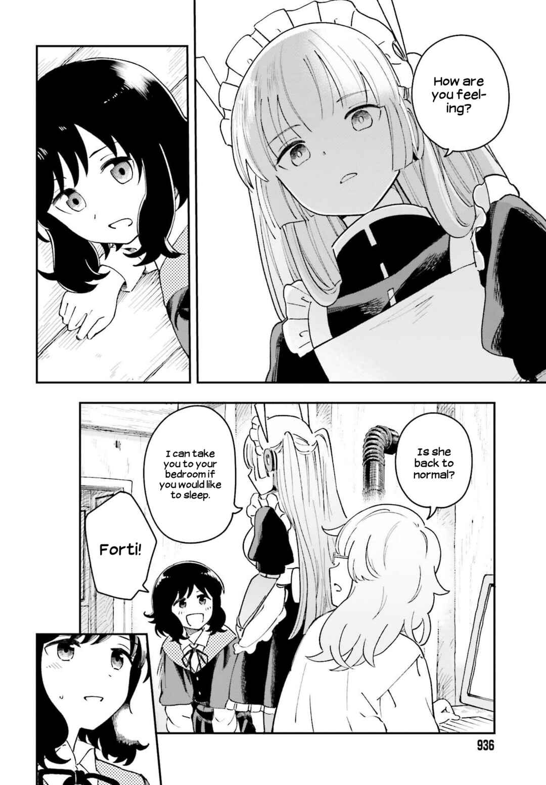 Page 8 Chapter 11 Daddys Sexy Doll