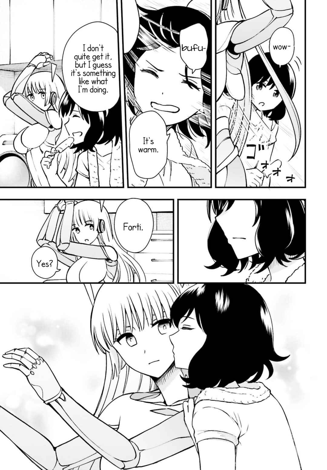 Page 23 Chapter 3 Daddys Sexy Doll
