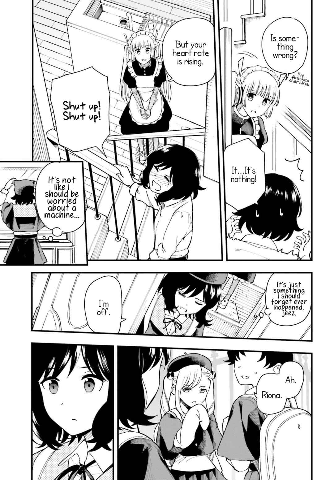 Page 5 Chapter 3 Daddys Sexy Doll