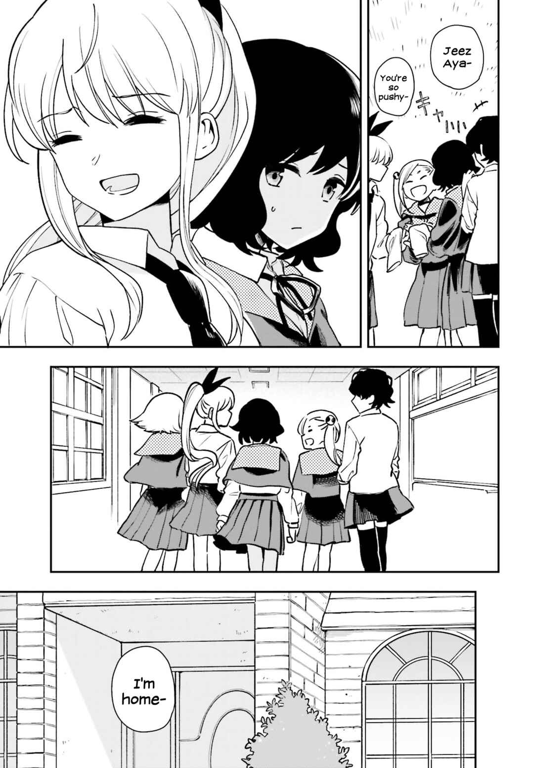 Page 11 Chapter 8 Daddys Sexy Doll