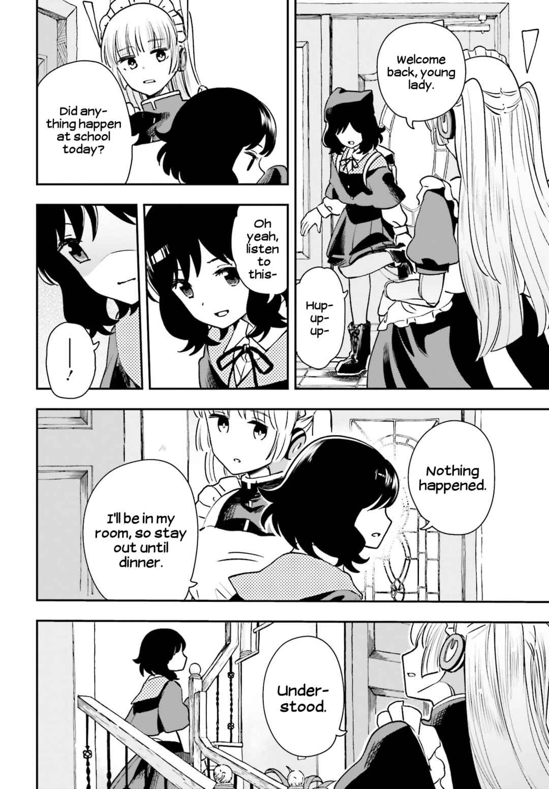 Page 12 Chapter 8 Daddys Sexy Doll