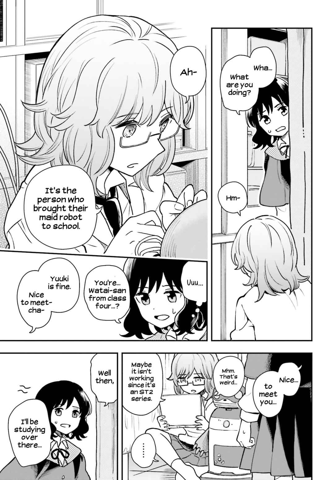 Page 21 Chapter 8 Daddys Sexy Doll