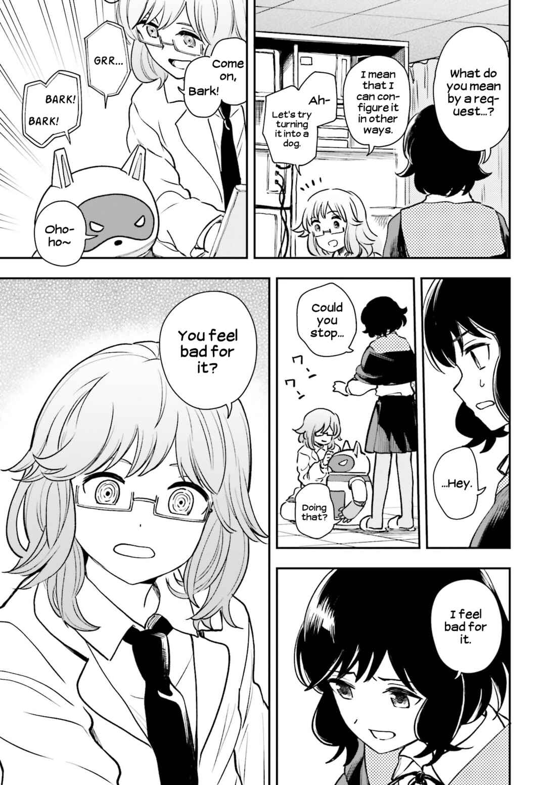 Page 23 Chapter 8 Daddys Sexy Doll