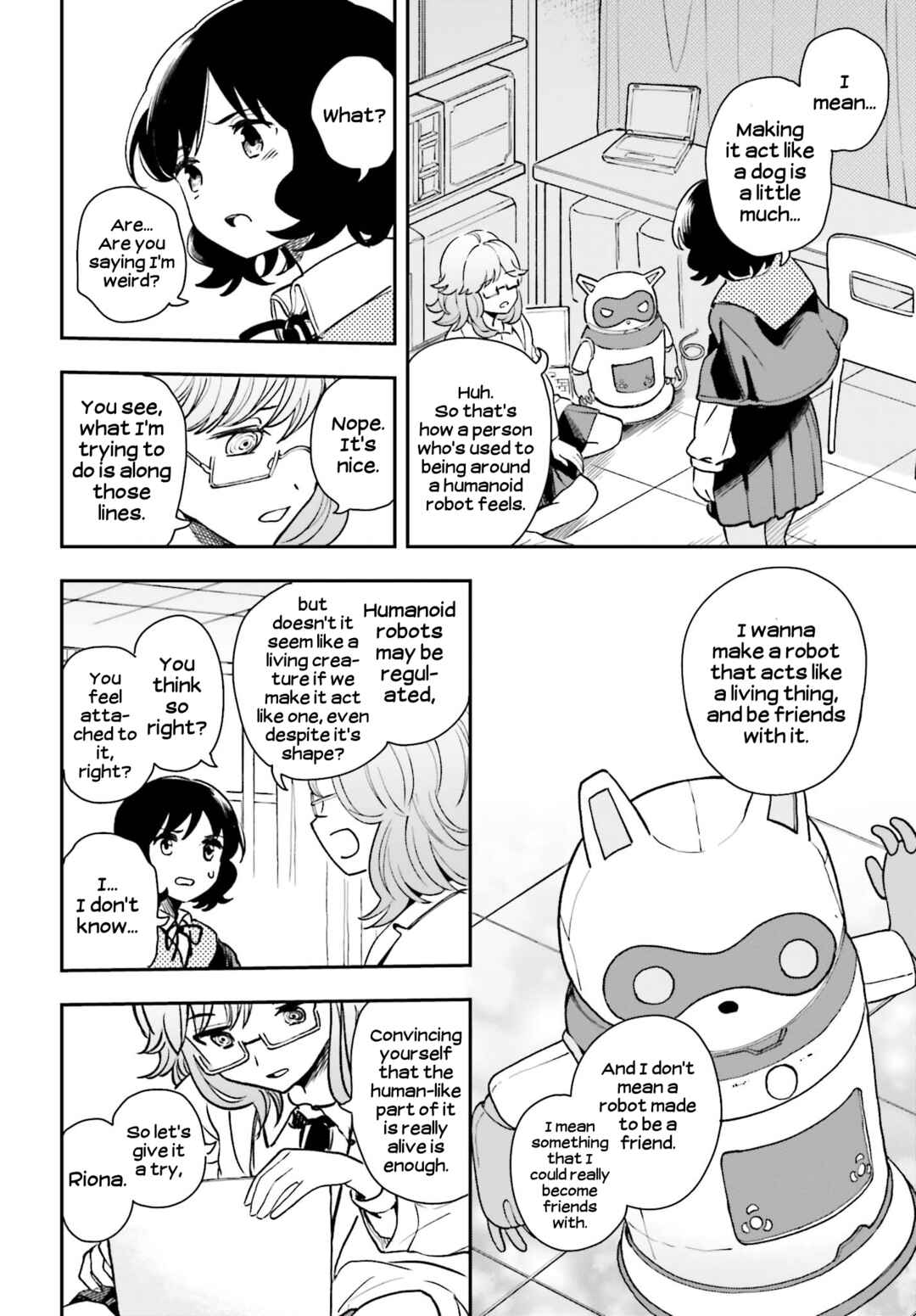 Page 24 Chapter 8 Daddys Sexy Doll