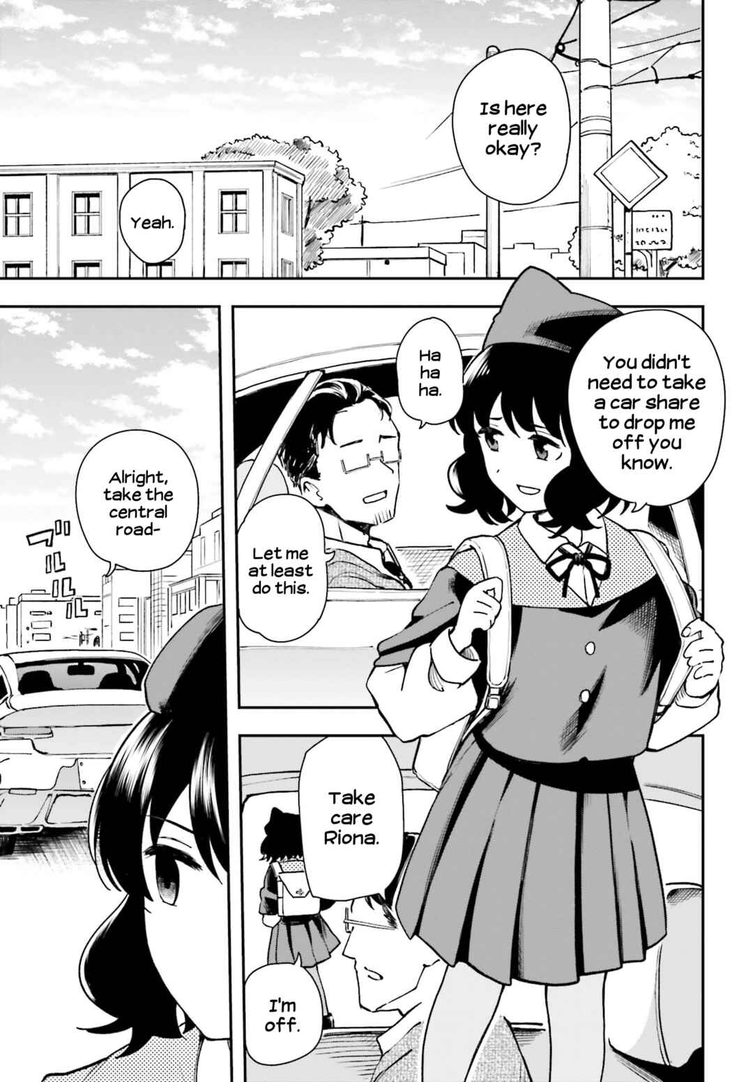 Page 3 Chapter 8 Daddys Sexy Doll