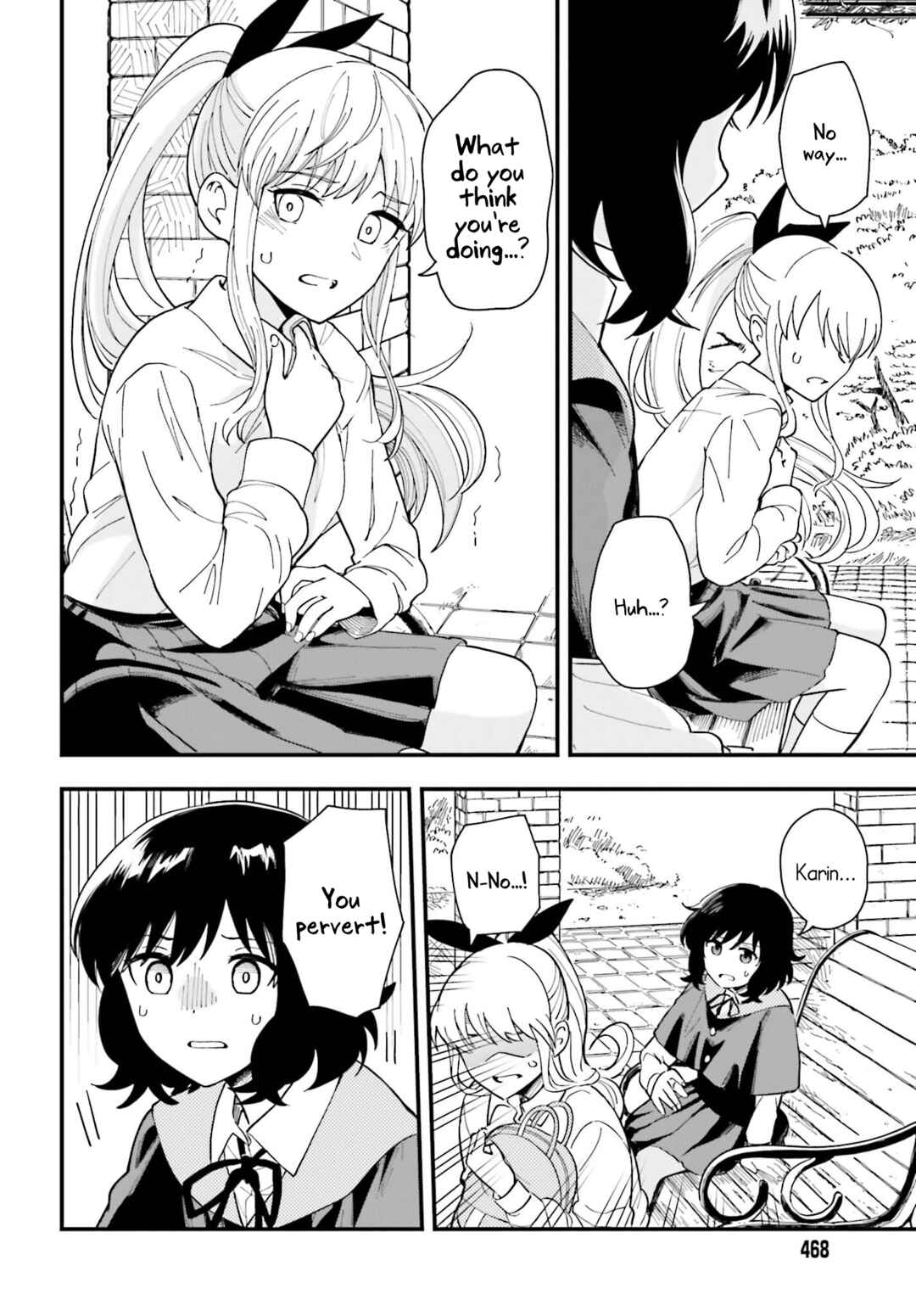 Page 12 Chapter 2 Daddys Sexy Doll