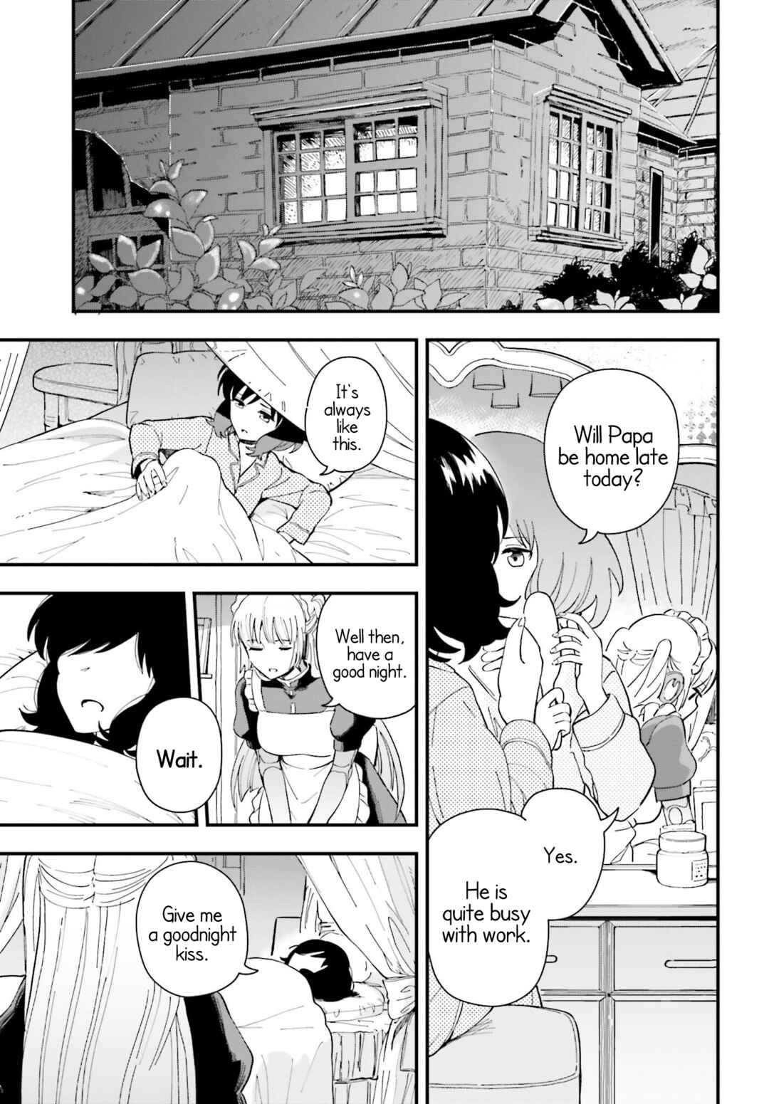 Page 15 Chapter 2 Daddys Sexy Doll