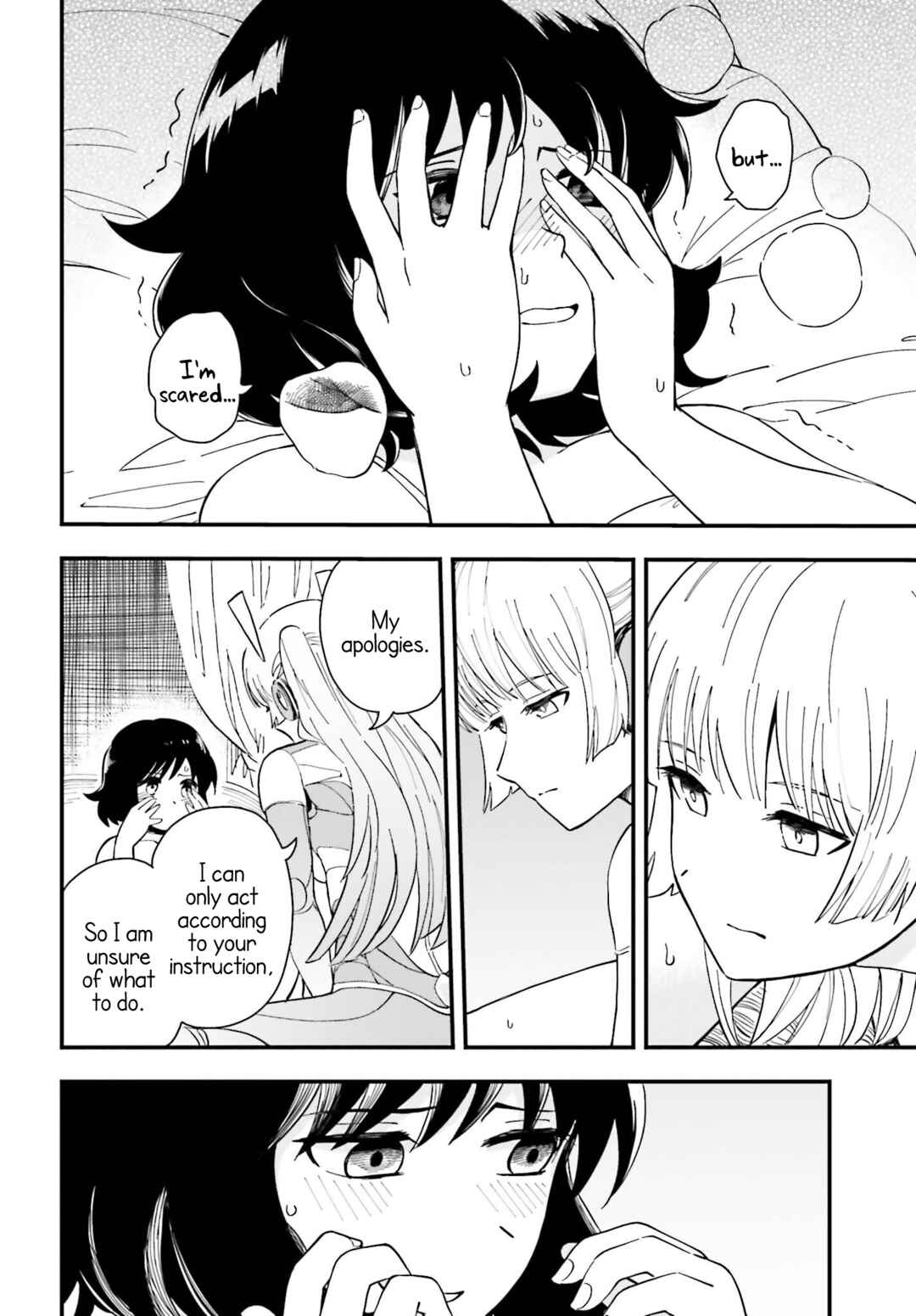 Page 26 Chapter 2 Daddys Sexy Doll