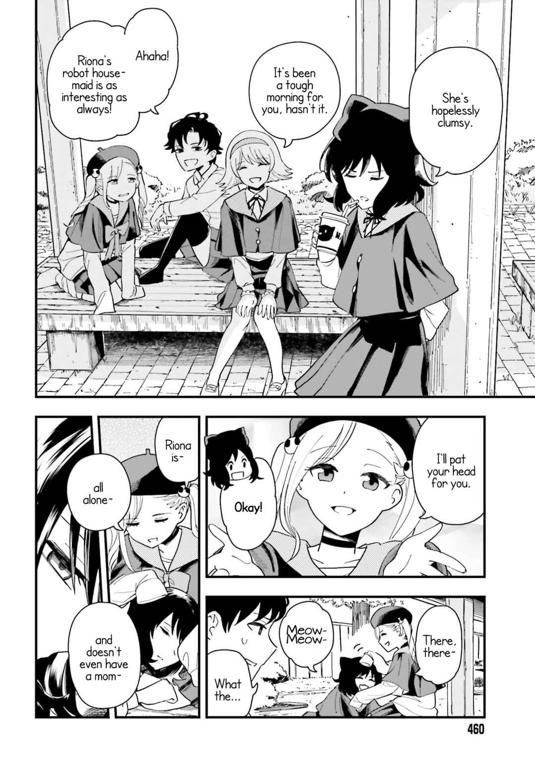 Page 4 Chapter 2 Daddys Sexy Doll