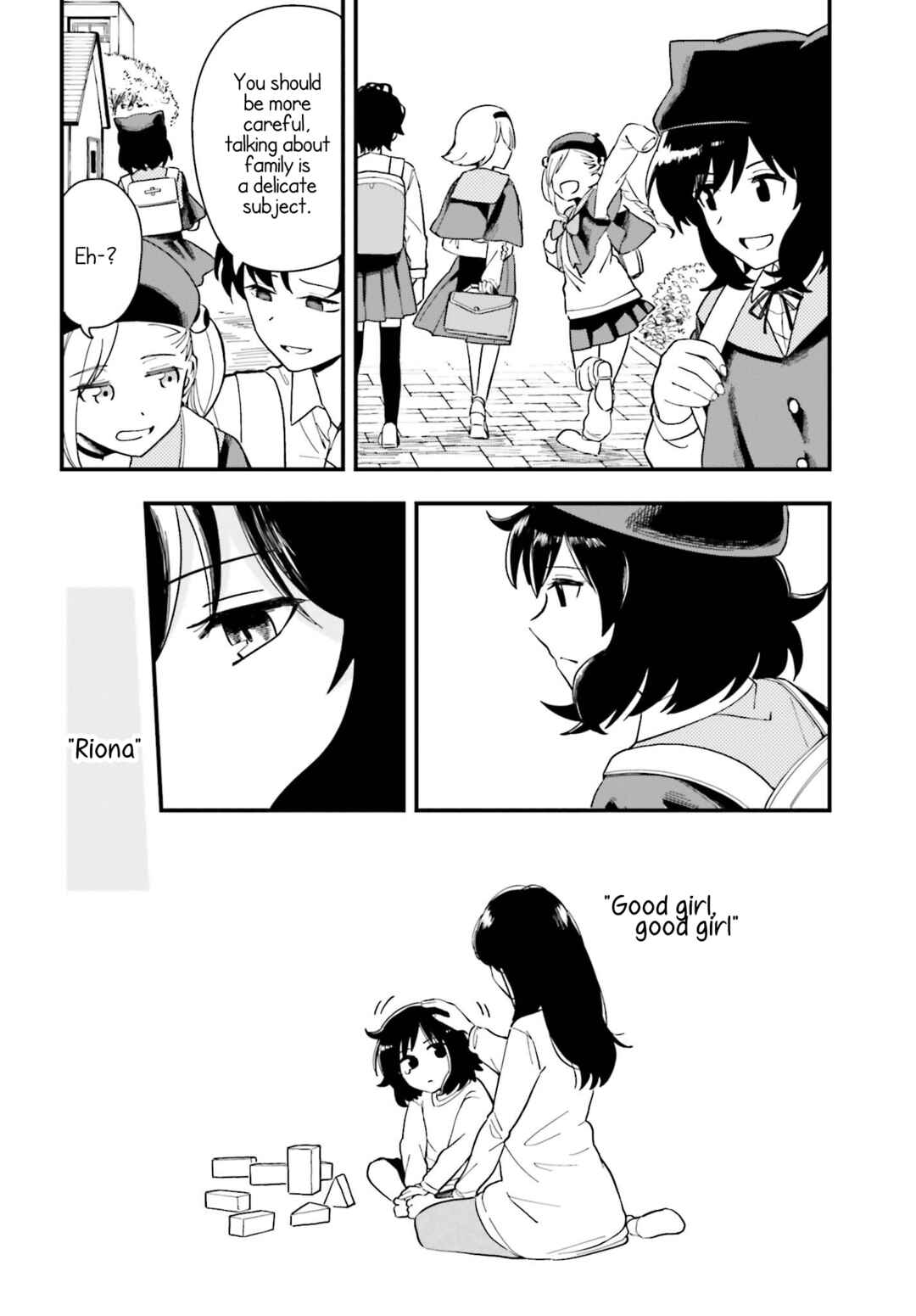 Page 6 Chapter 2 Daddys Sexy Doll