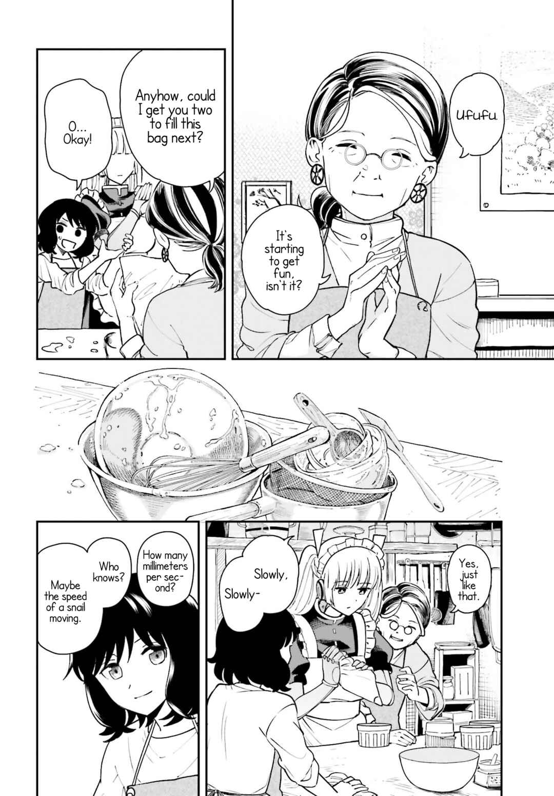 Page 12 Chapter 4 Daddys Sexy Doll