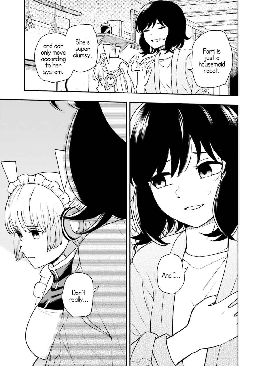 Page 15 Chapter 4 Daddys Sexy Doll