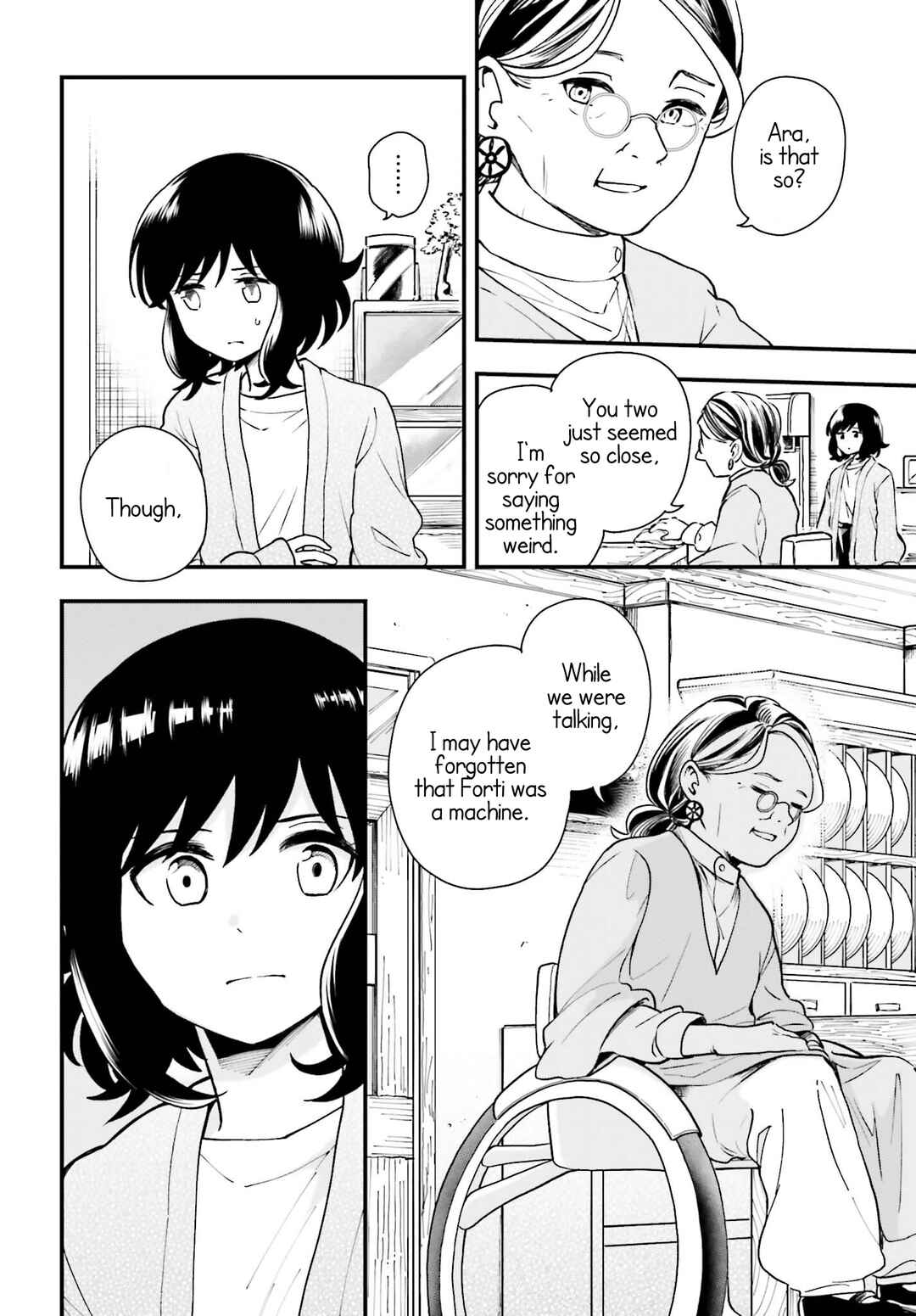 Page 16 Chapter 4 Daddys Sexy Doll