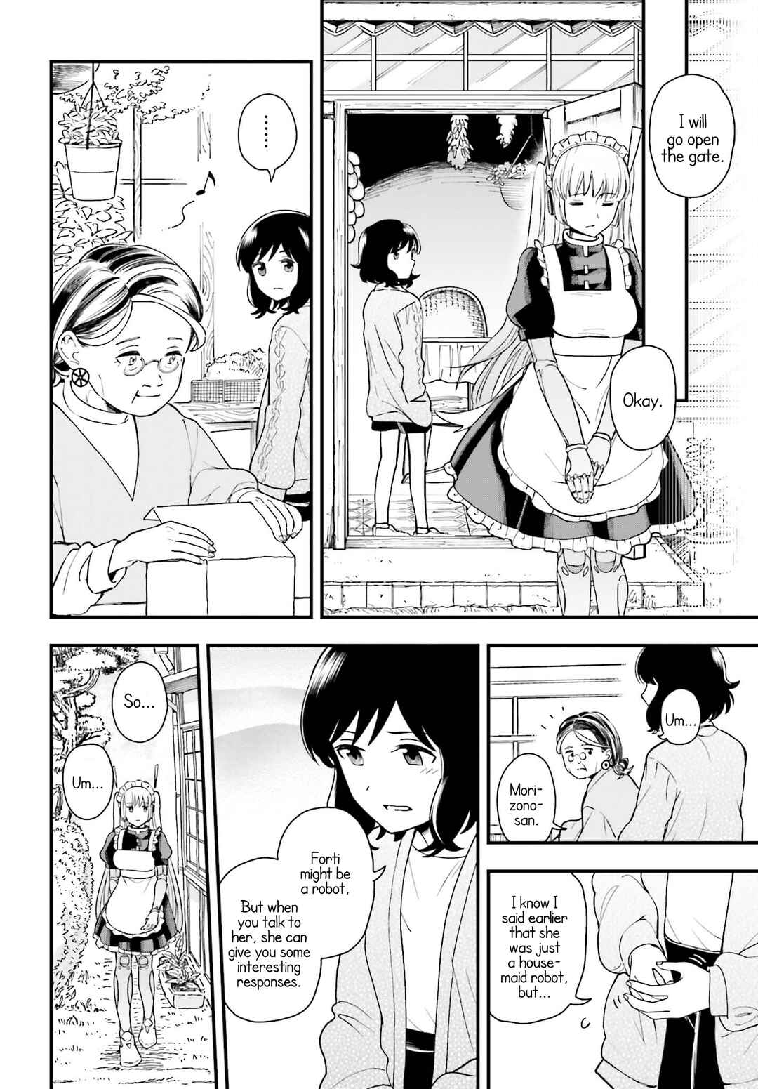Page 18 Chapter 4 Daddys Sexy Doll