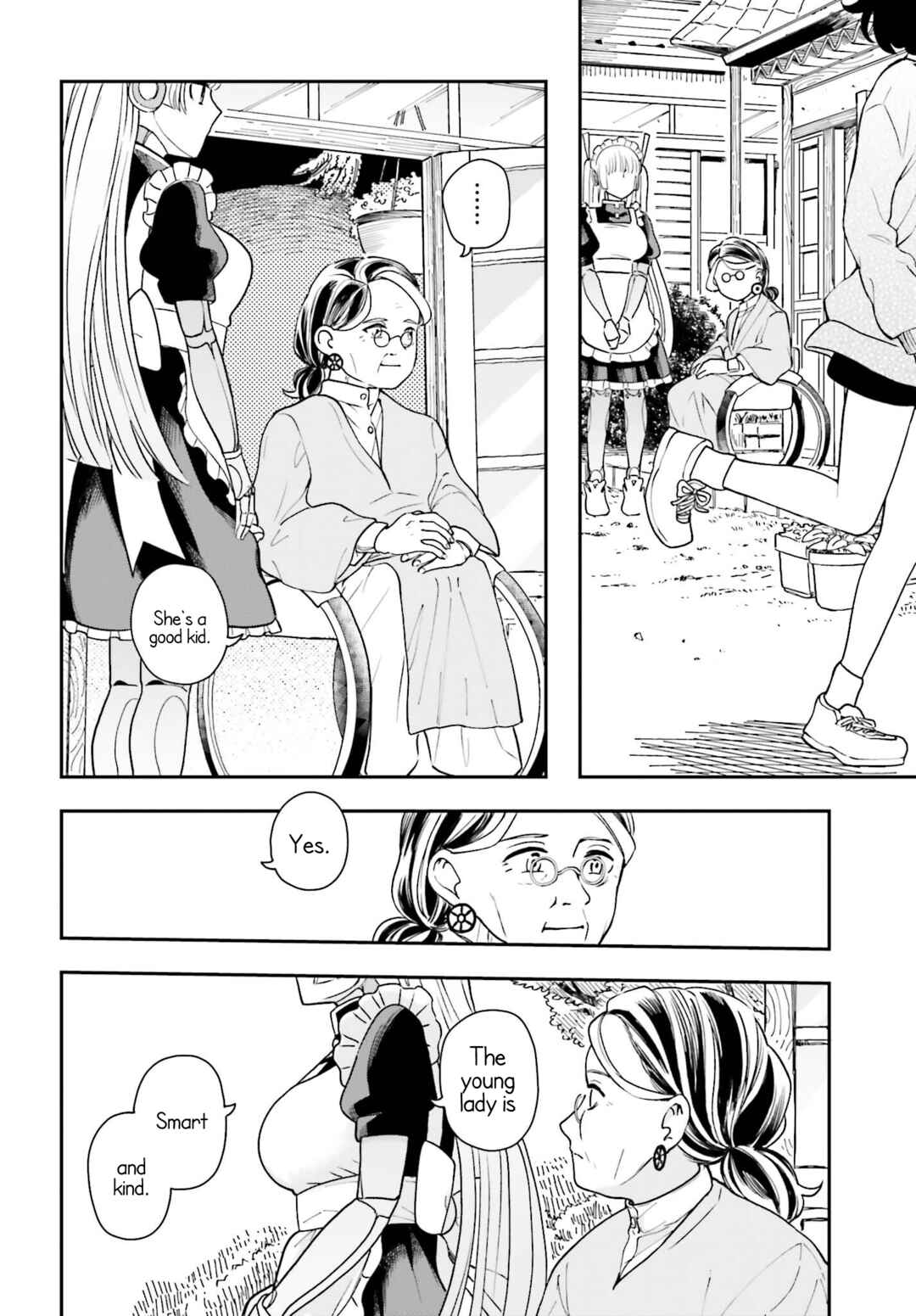 Page 22 Chapter 4 Daddys Sexy Doll