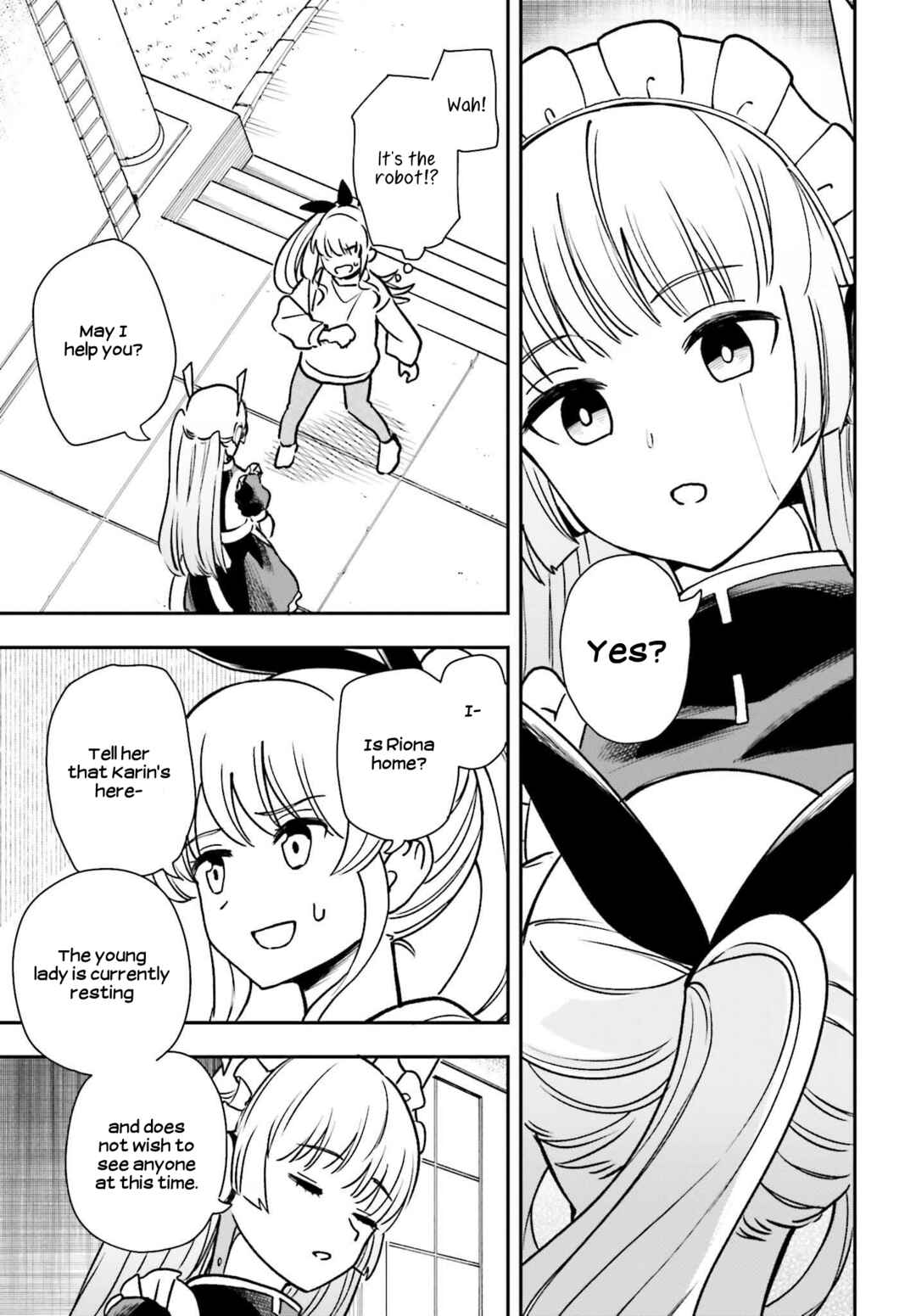 Page 13 Chapter 6 Daddys Sexy Doll