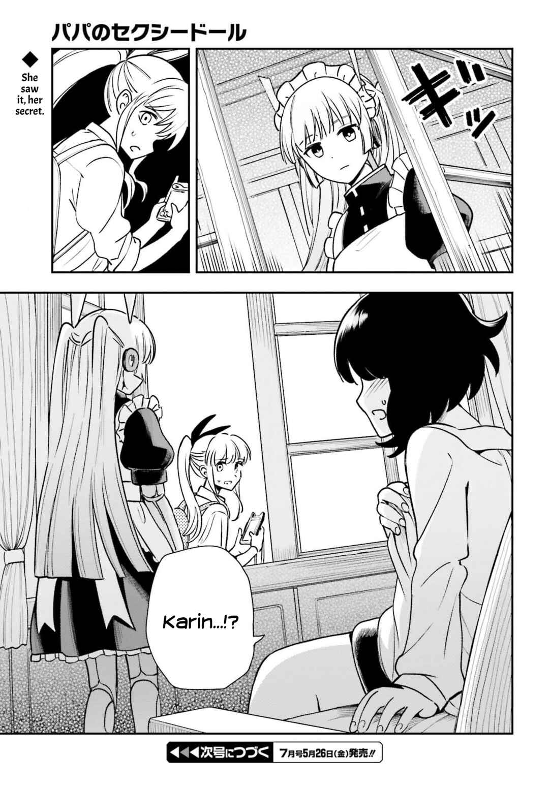 Page 27 Chapter 6 Daddys Sexy Doll
