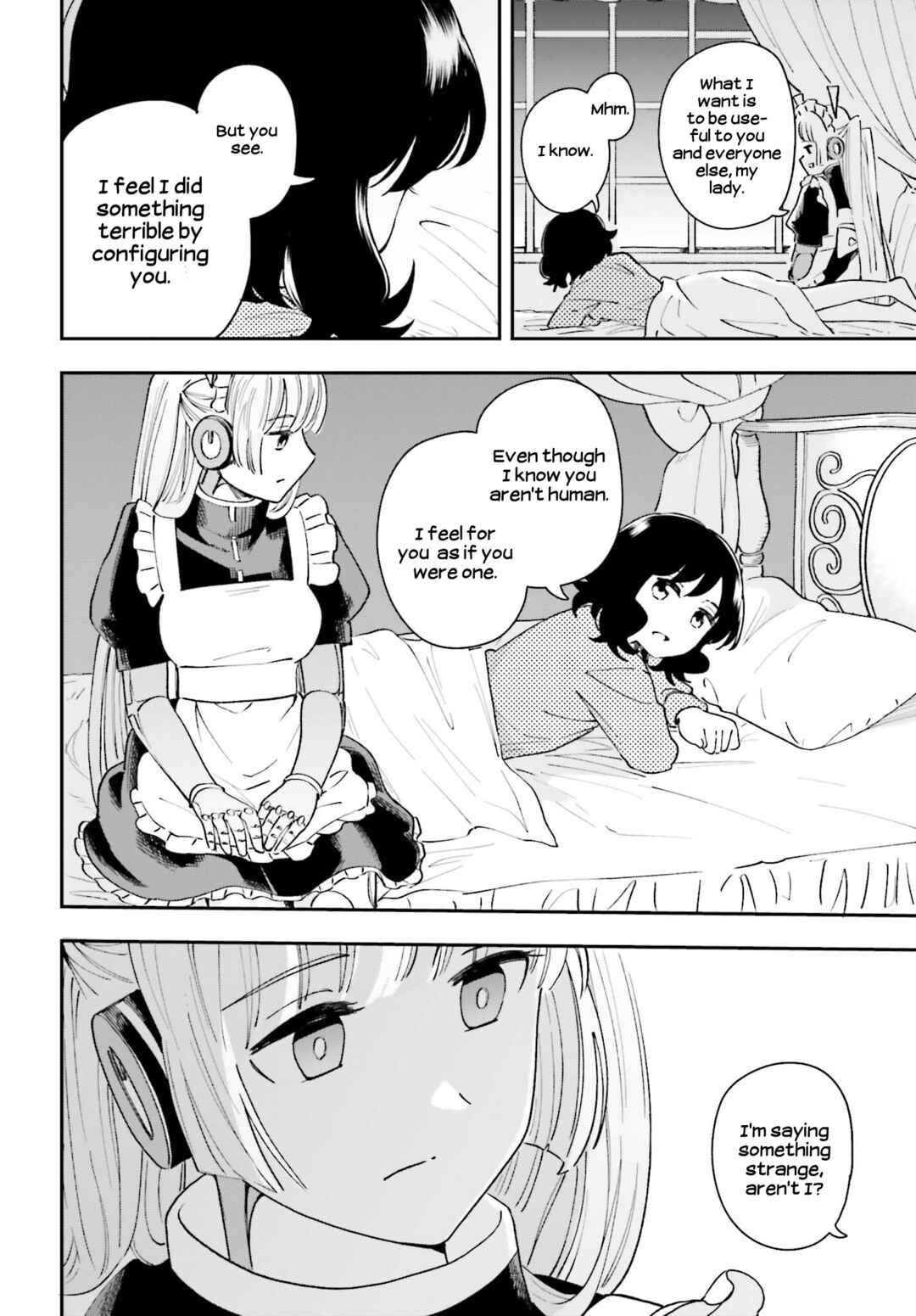 Page 18 Chapter 10 Daddys Sexy Doll