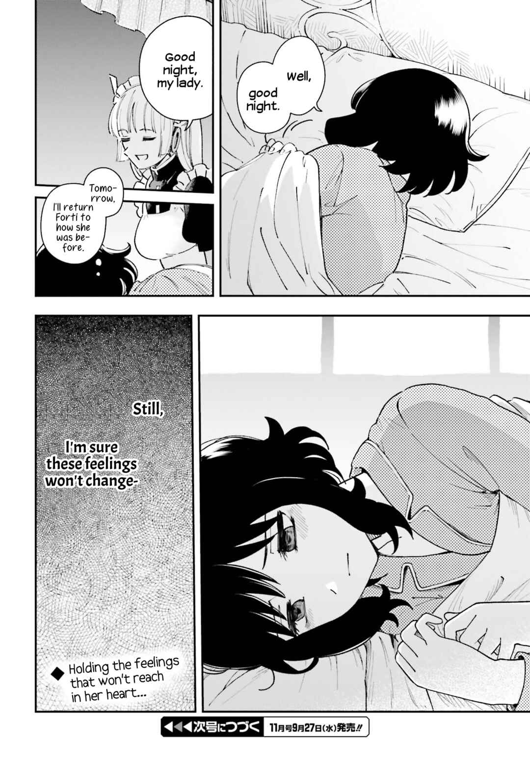 Page 22 Chapter 10 Daddys Sexy Doll