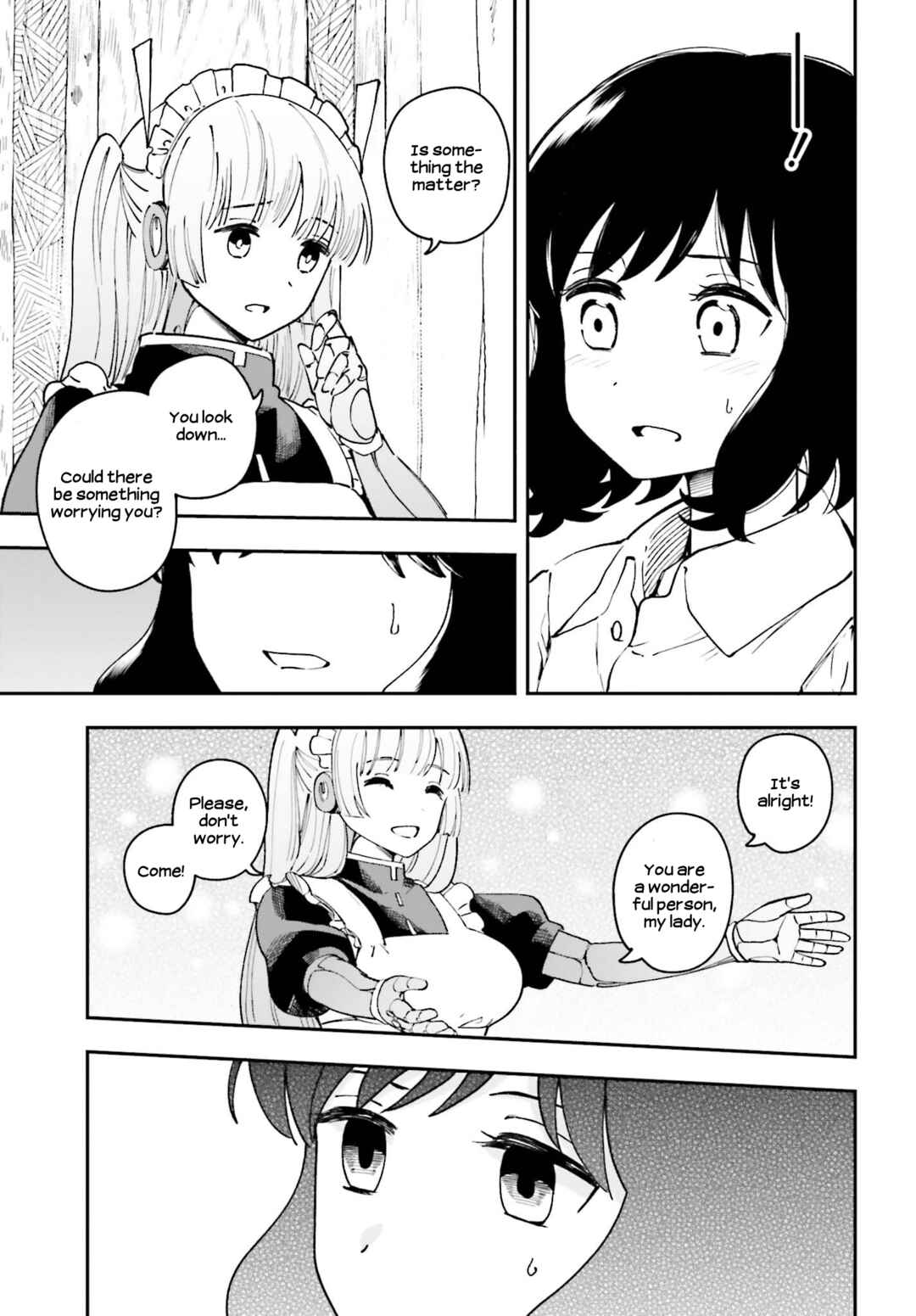 Page 3 Chapter 10 Daddys Sexy Doll