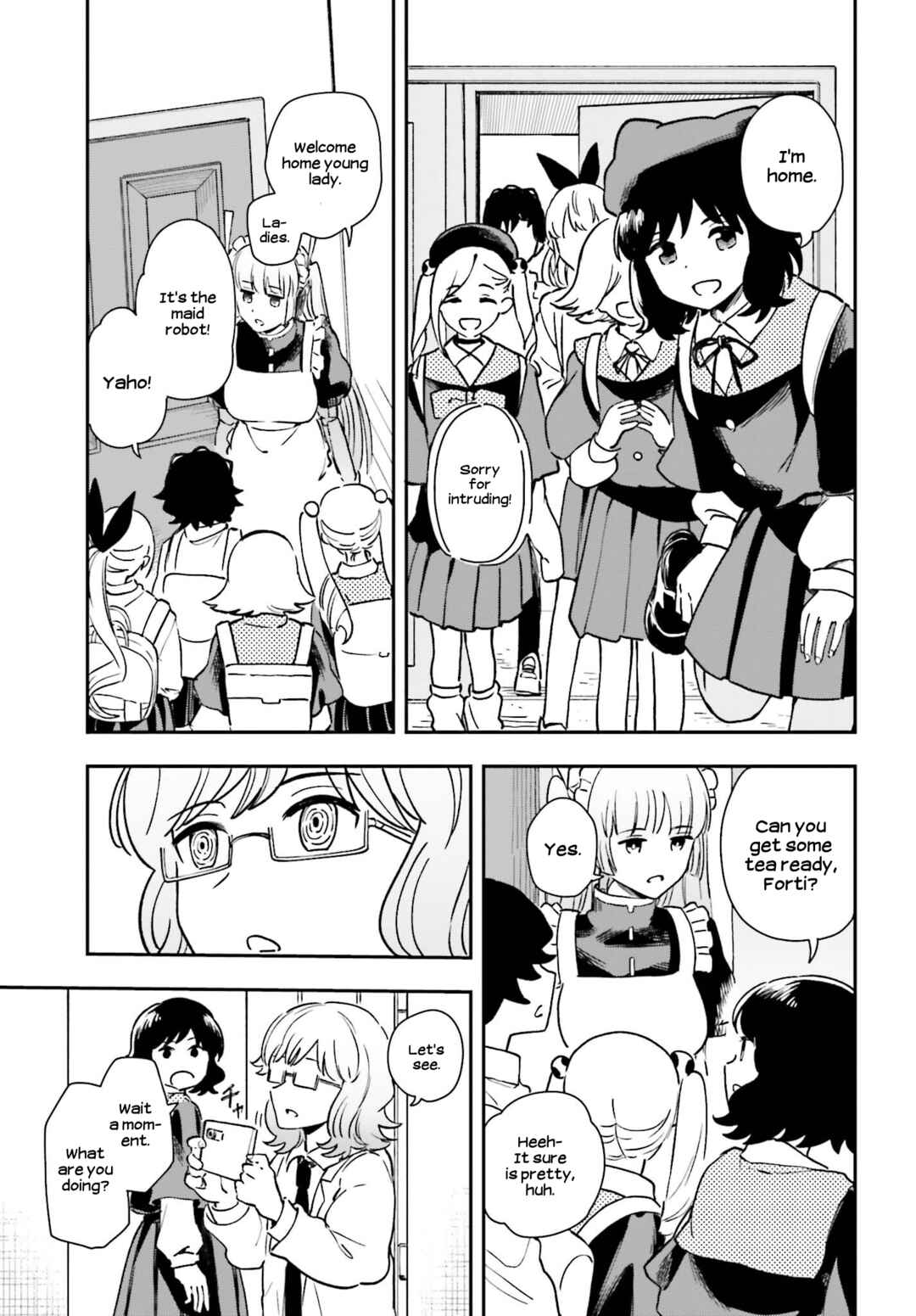 Page 12 Chapter 9 Daddys Sexy Doll