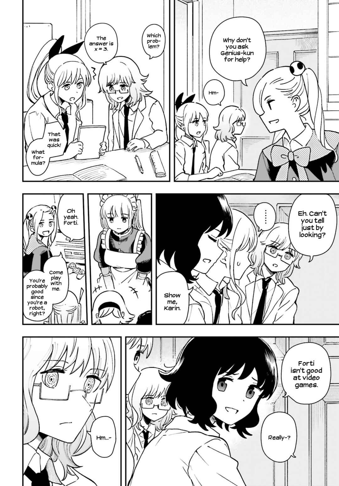 Page 15 Chapter 9 Daddys Sexy Doll