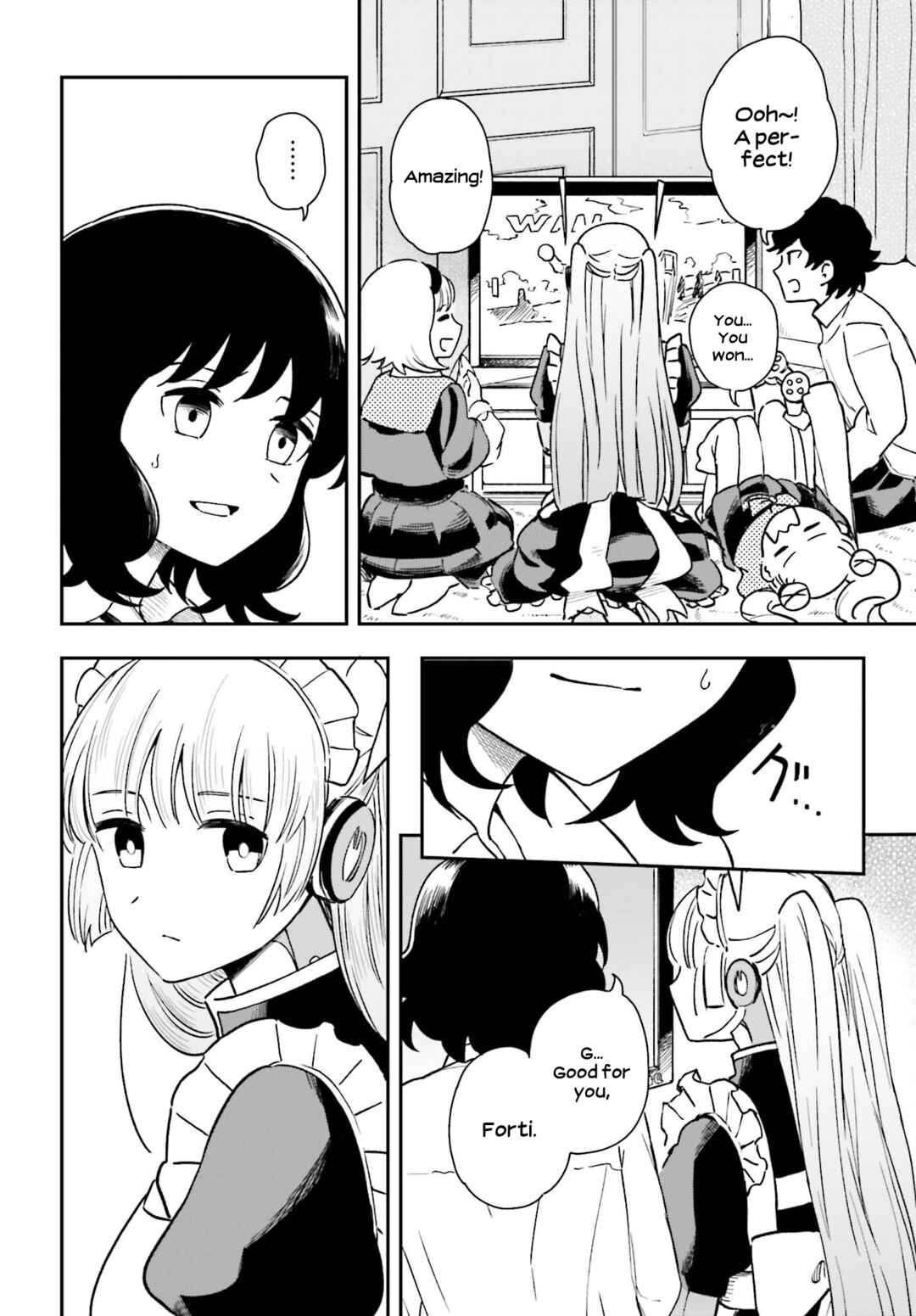 Page 17 Chapter 9 Daddys Sexy Doll