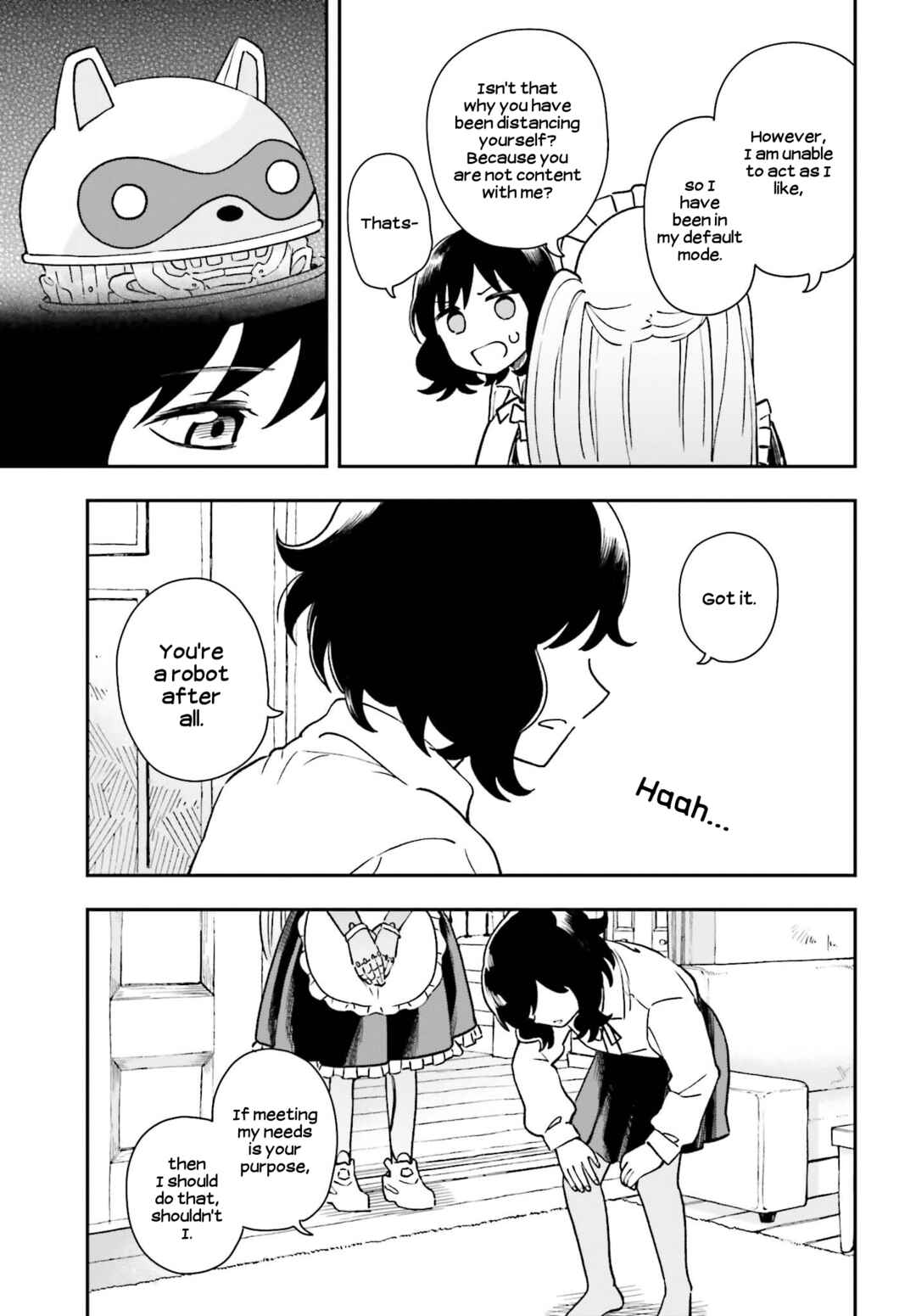 Page 20 Chapter 9 Daddys Sexy Doll
