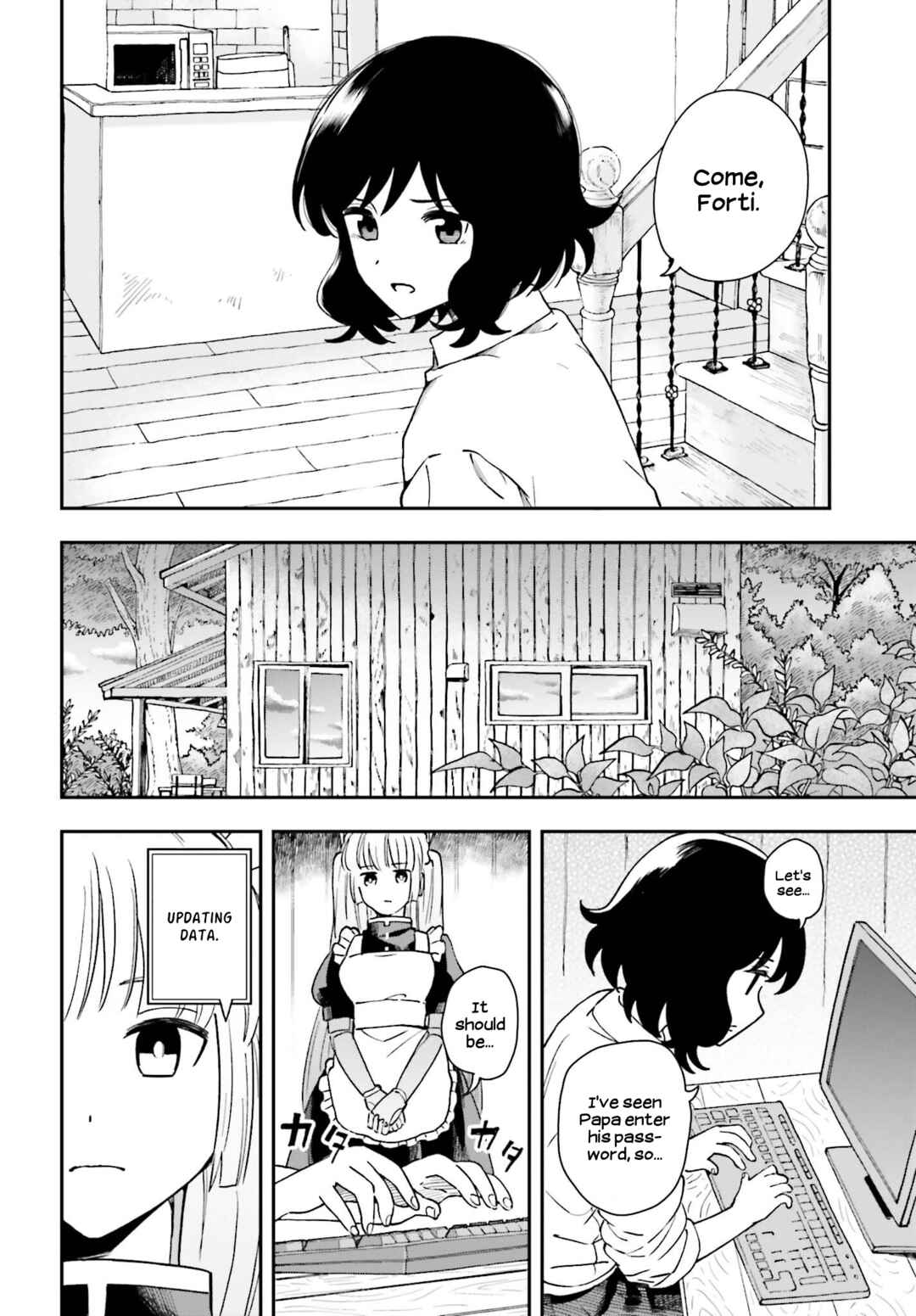 Page 21 Chapter 9 Daddys Sexy Doll
