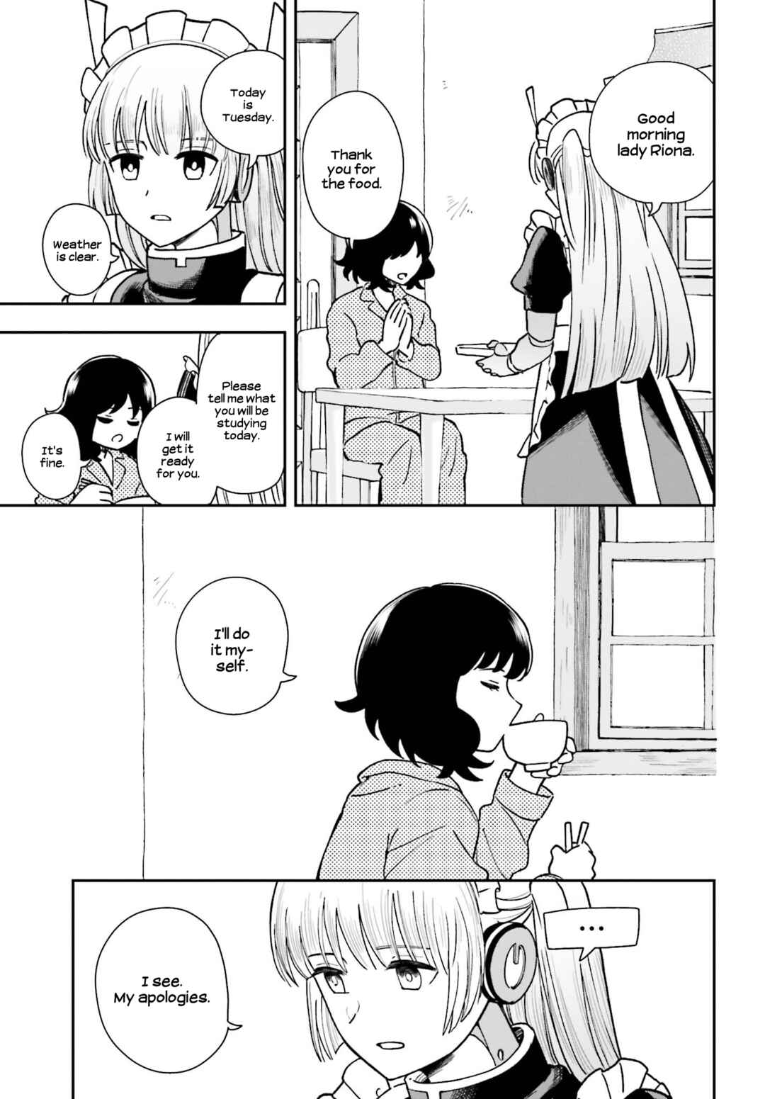 Page 6 Chapter 9 Daddys Sexy Doll