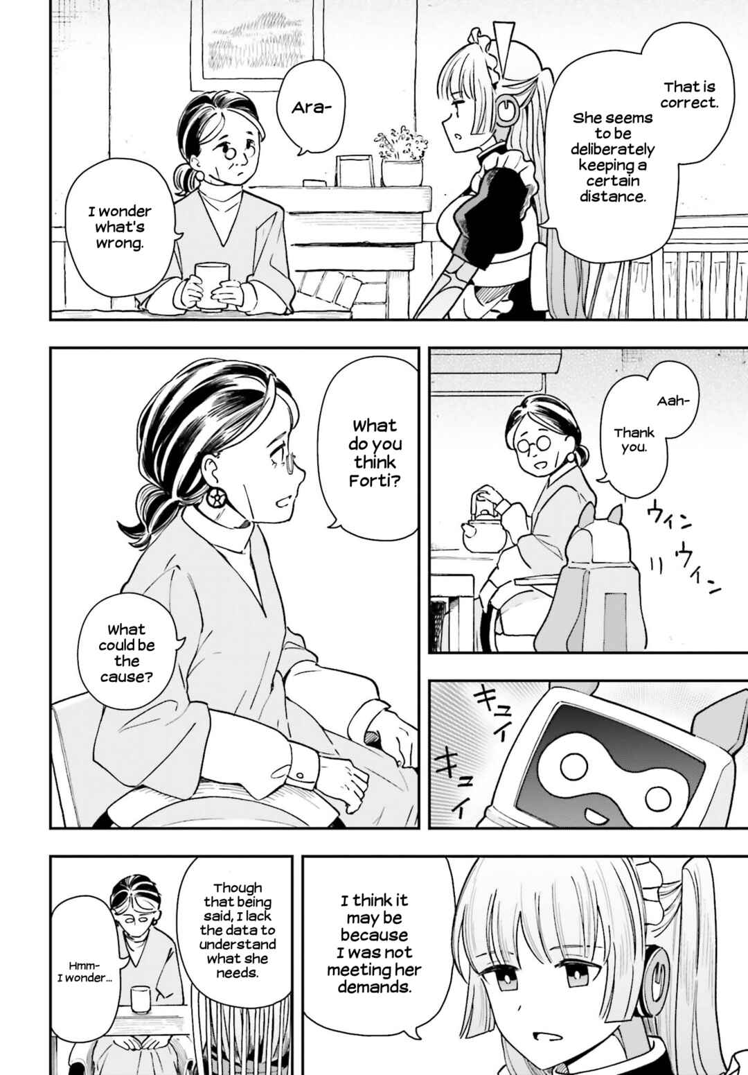 Page 9 Chapter 9 Daddys Sexy Doll