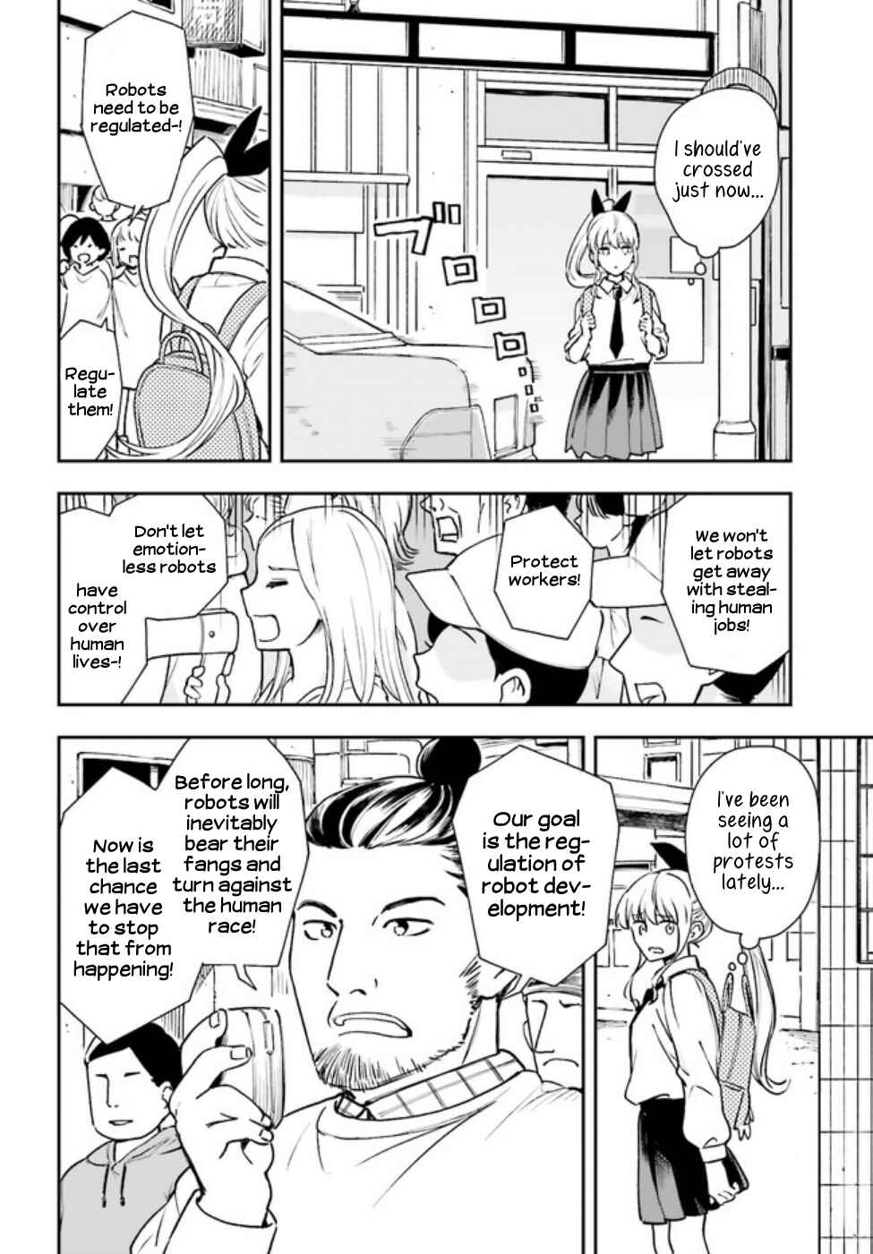 Page 10 Chapter 7 Daddys Sexy Doll