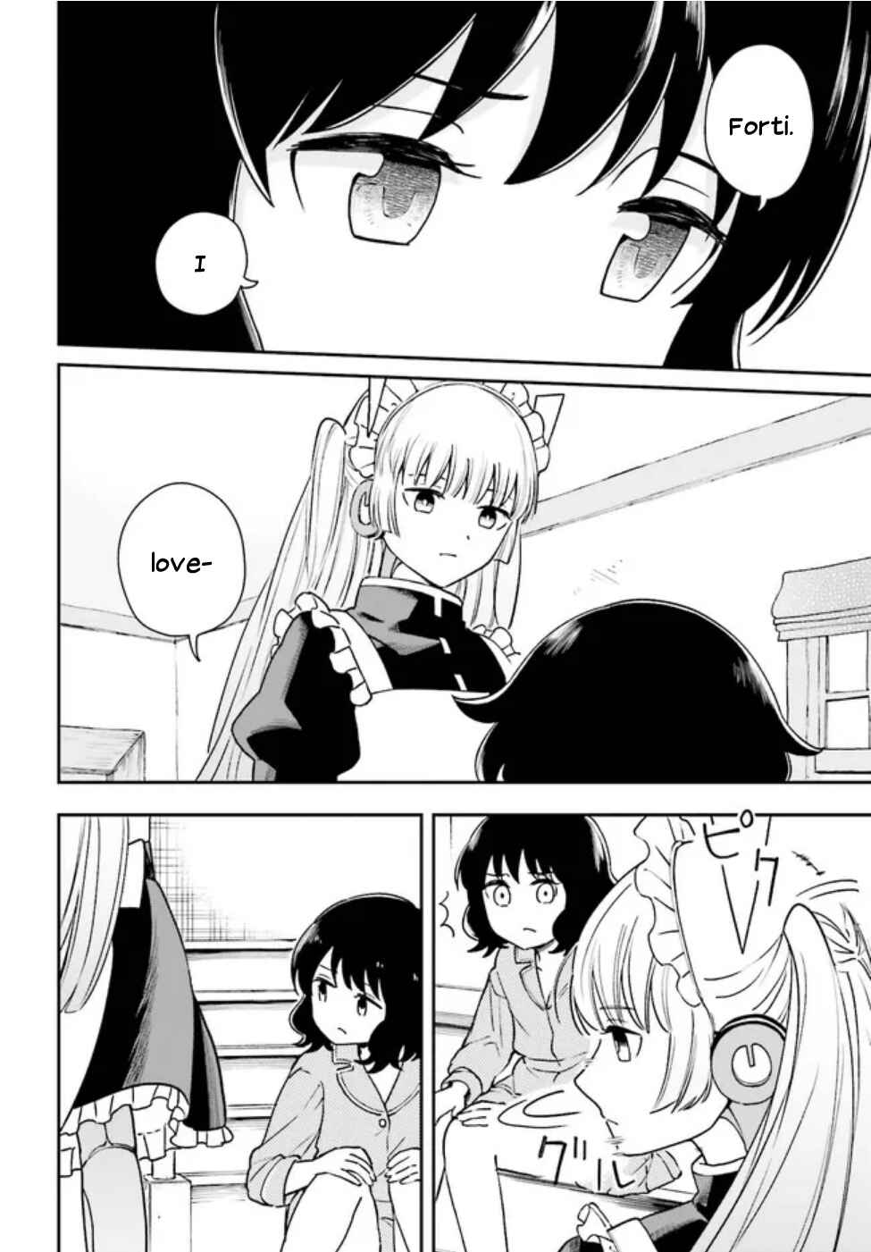 Page 14 Chapter 7 Daddys Sexy Doll