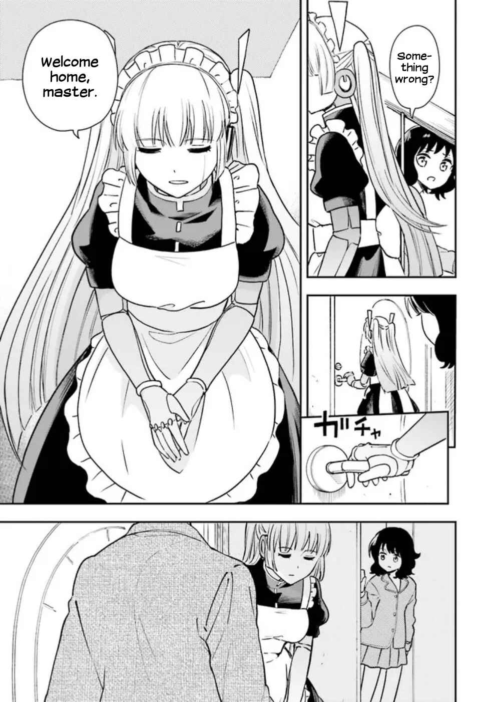 Page 15 Chapter 7 Daddys Sexy Doll